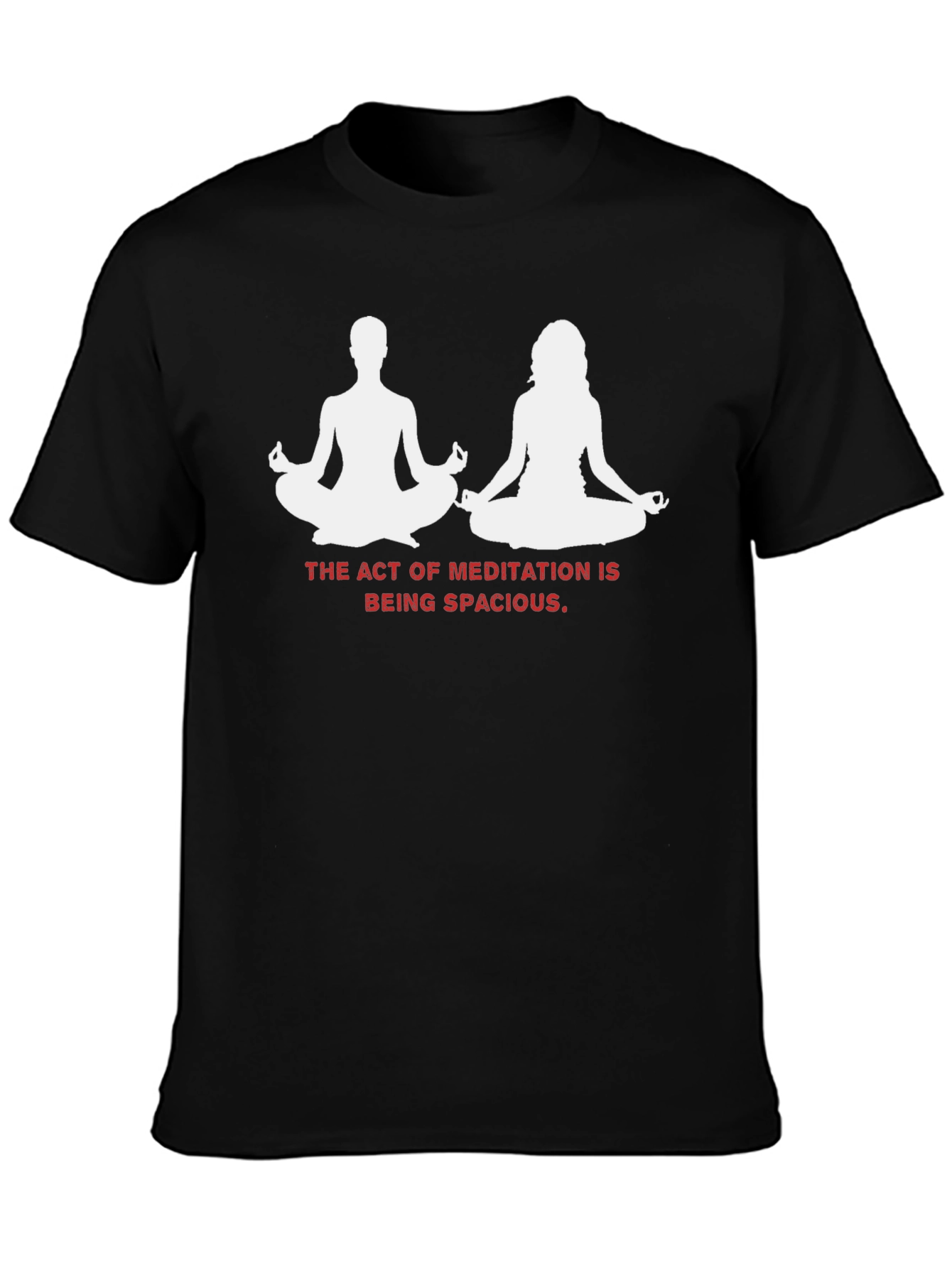 Meditate Spacious T-Shirt