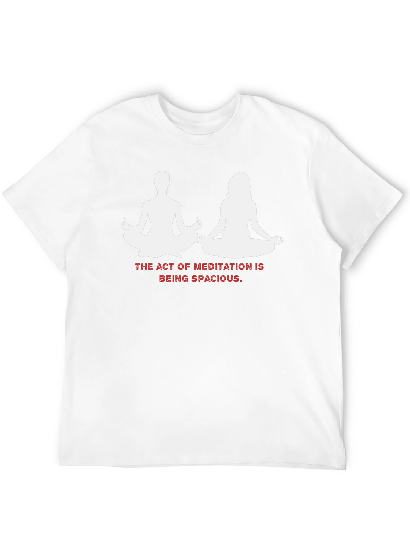 Meditate Spacious T-Shirt