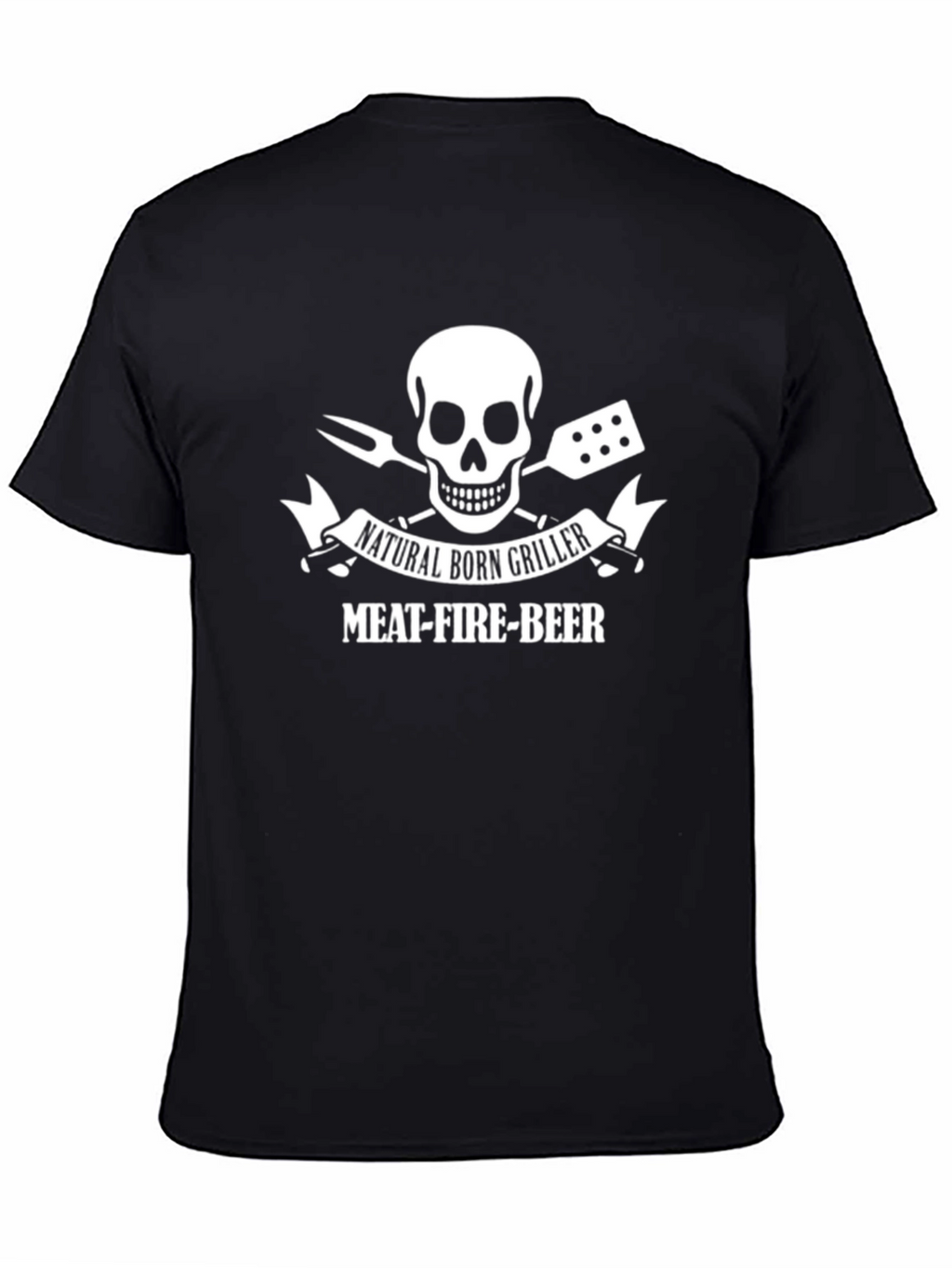 Natural Born Griller T-Shirt