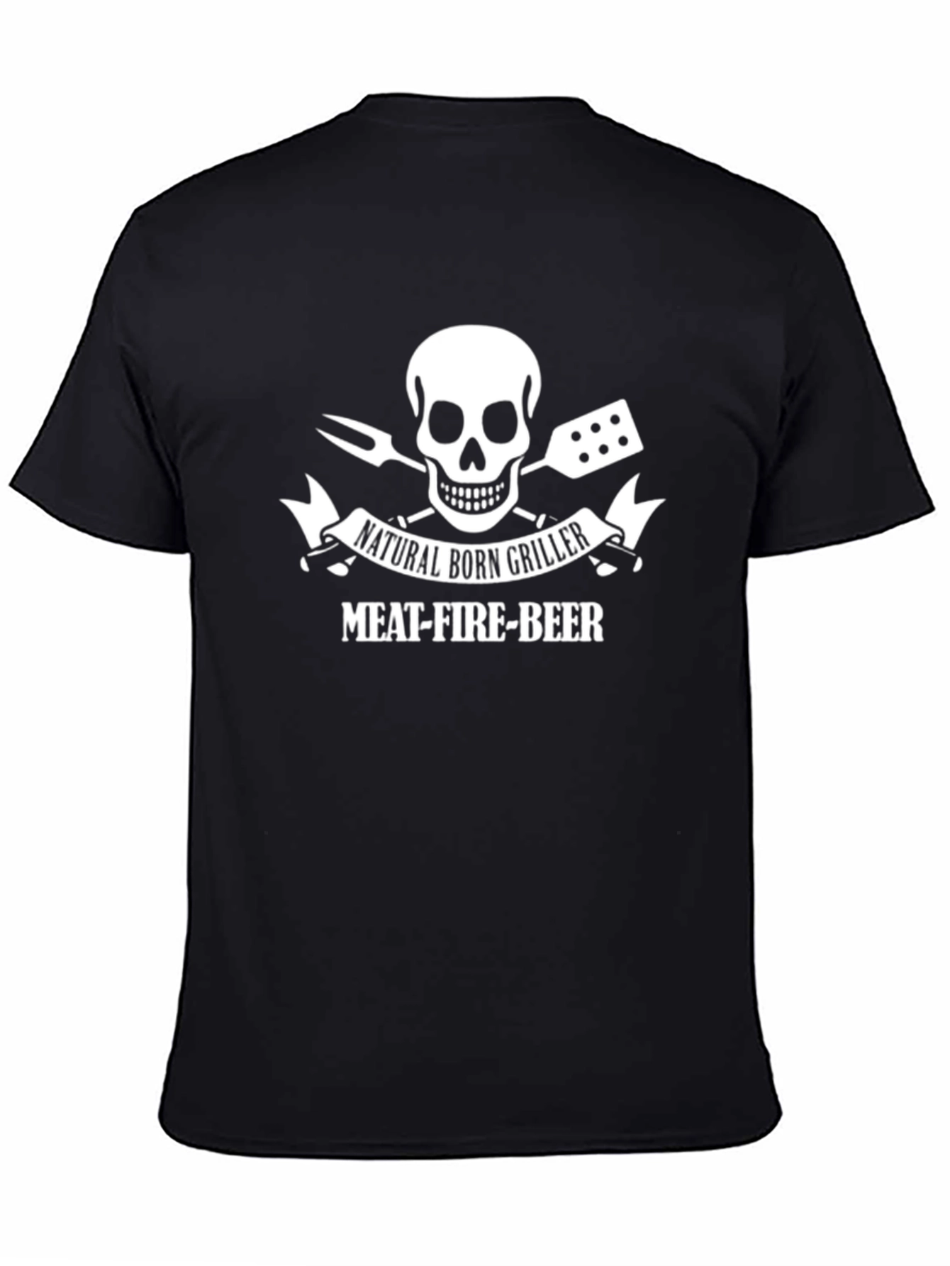 Natural Born Griller T-Shirt