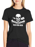 Natural Born Griller T-Shirt