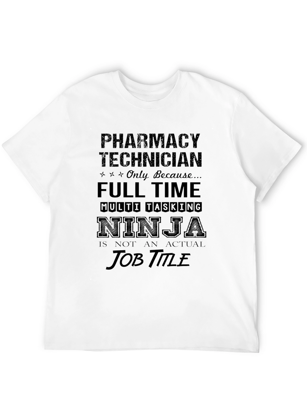 Pharmacy Technician T-Shirt