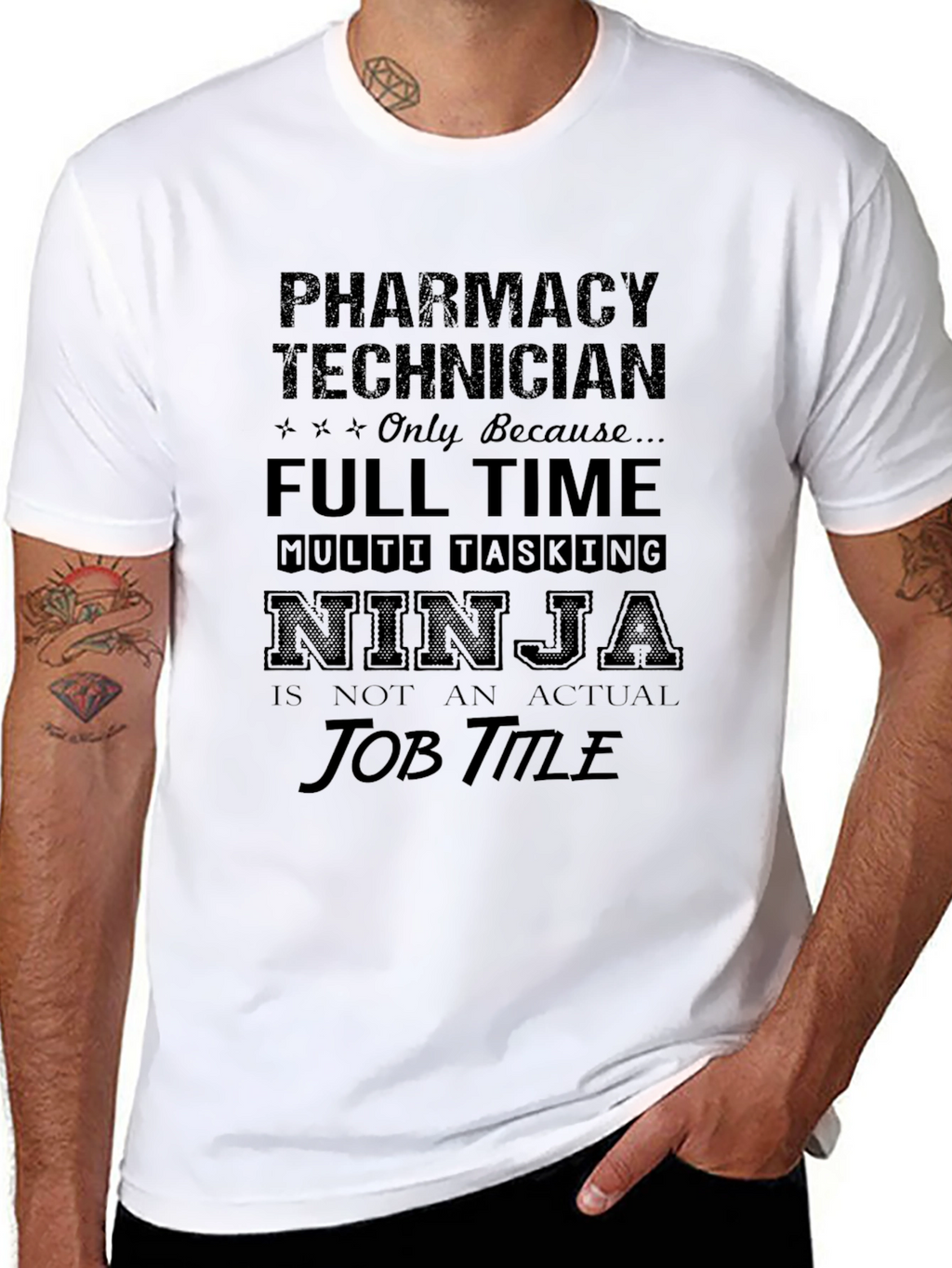 Pharmacy Technician T-Shirt