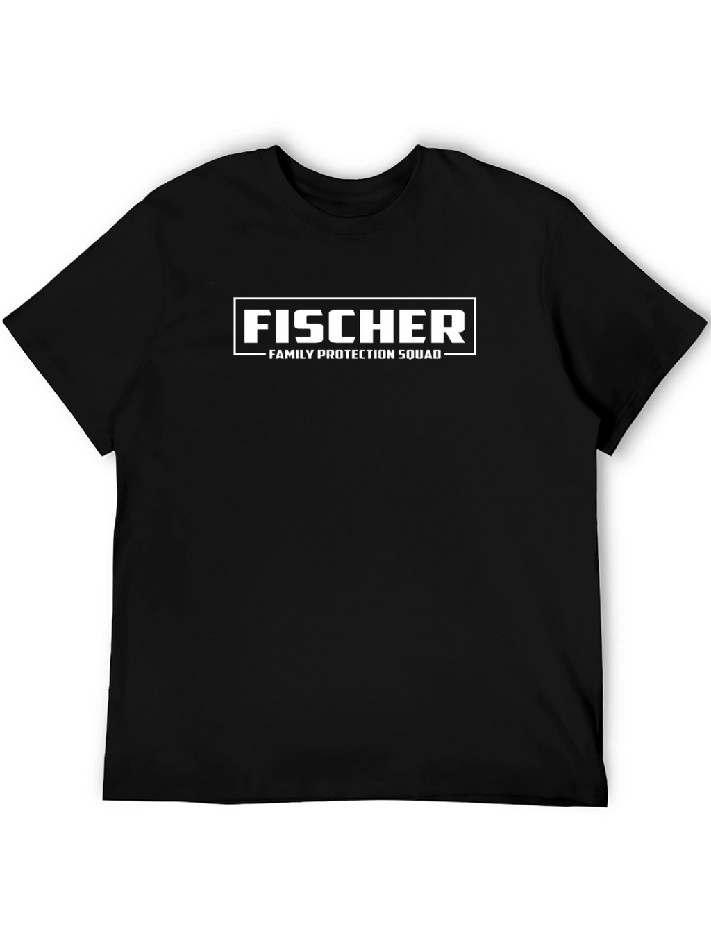 Fischer Family Protection Squad T-Shirt