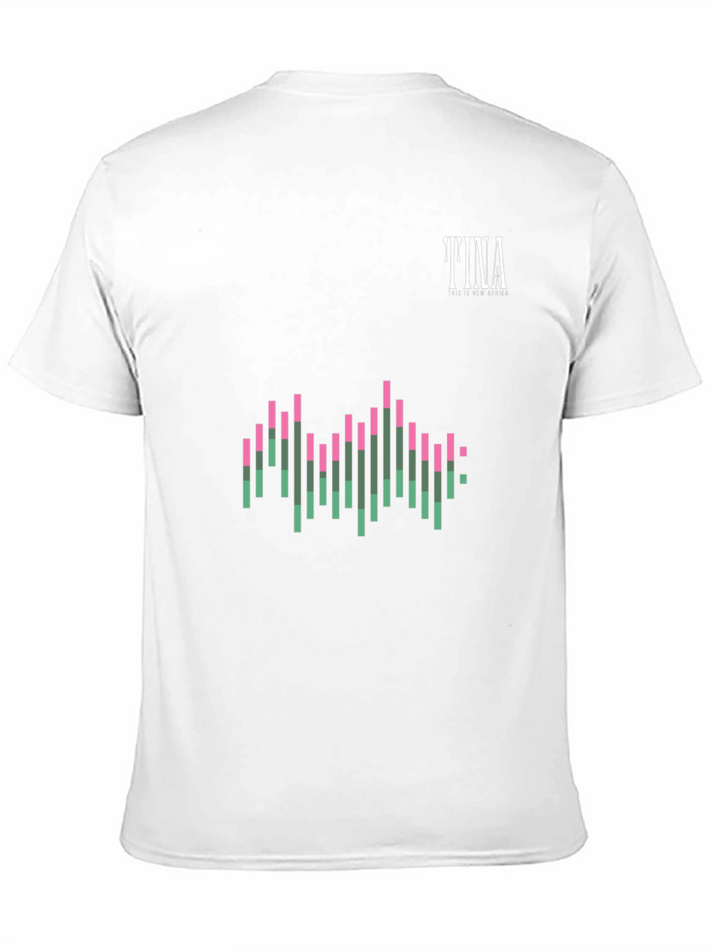 Modern Graphic Tee - TINA
