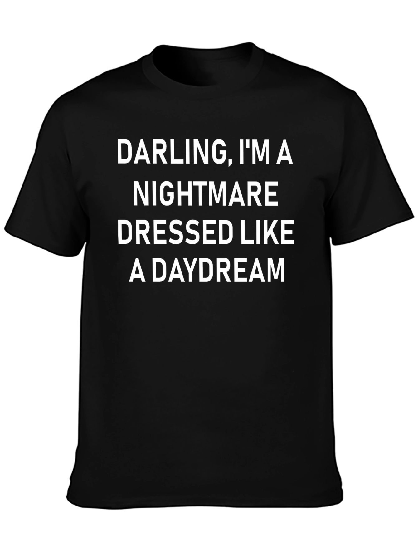 Nightmare Daydream Graphic Tee - Unisex