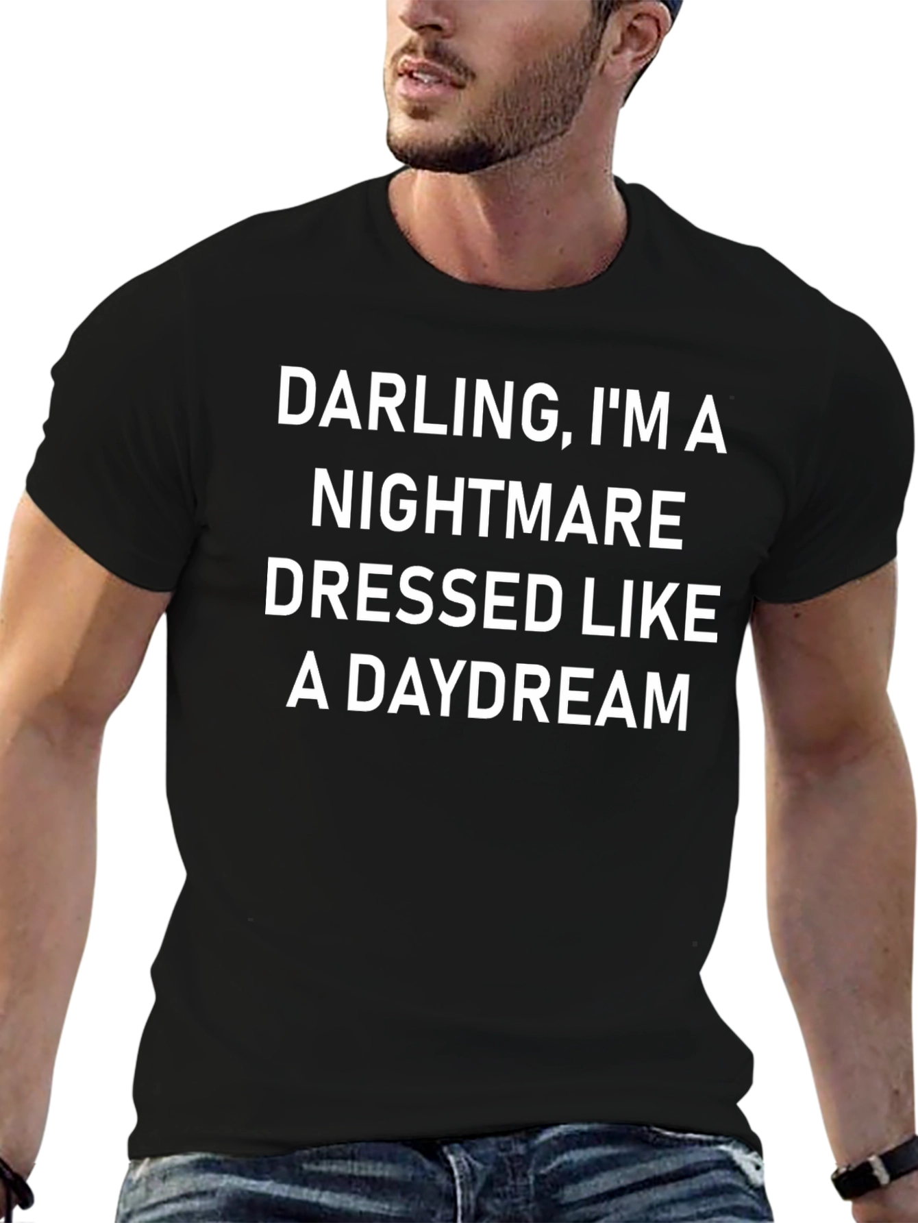 Nightmare Daydream Graphic Tee - Unisex
