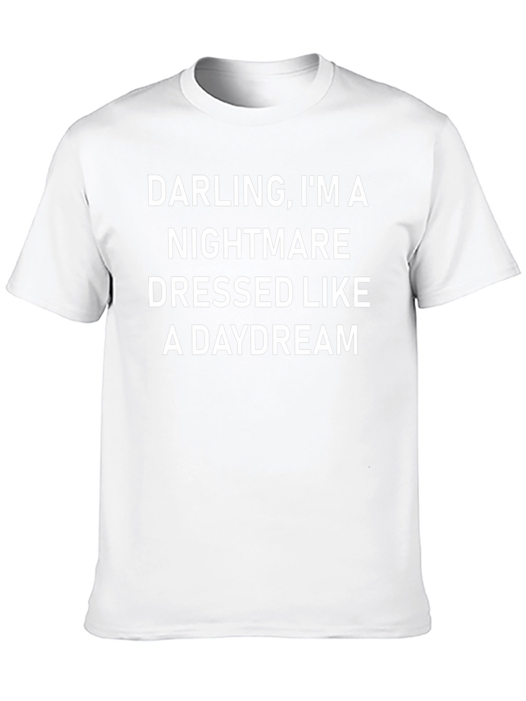 Nightmare Daydream Graphic Tee - Unisex