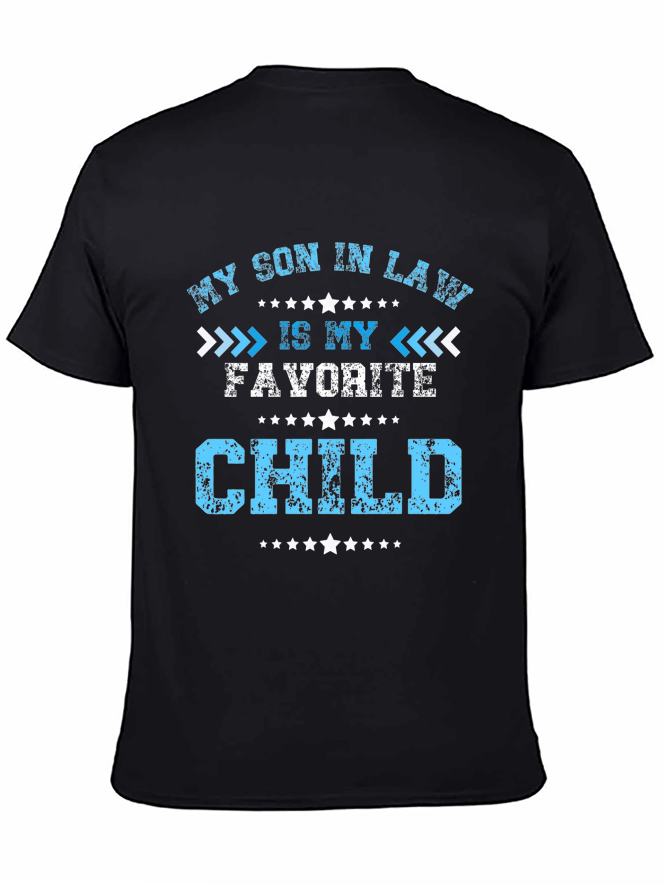 My Son In Law Is My Favorite Child T-Shirt