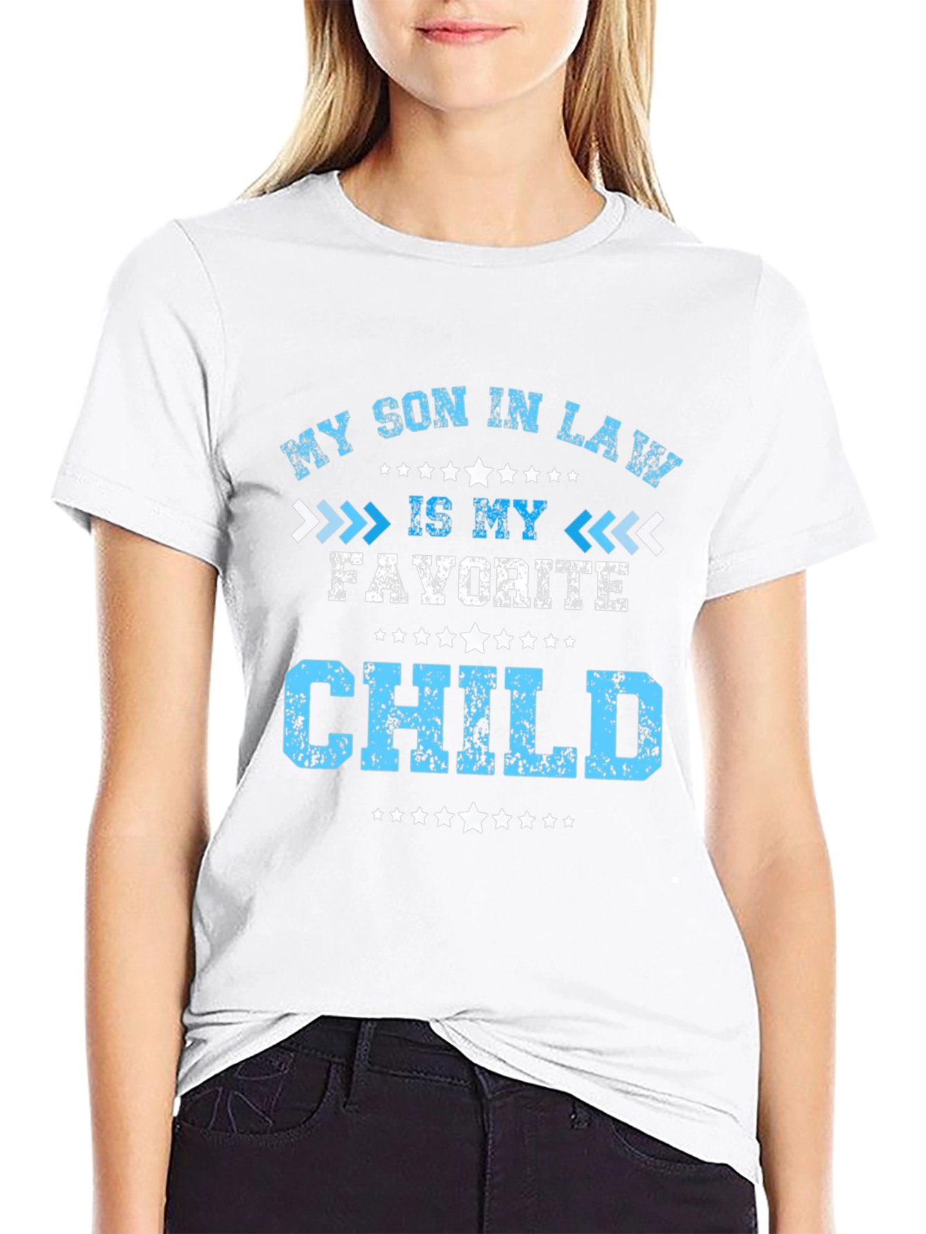 My Son In Law Is My Favorite Child T-Shirt
