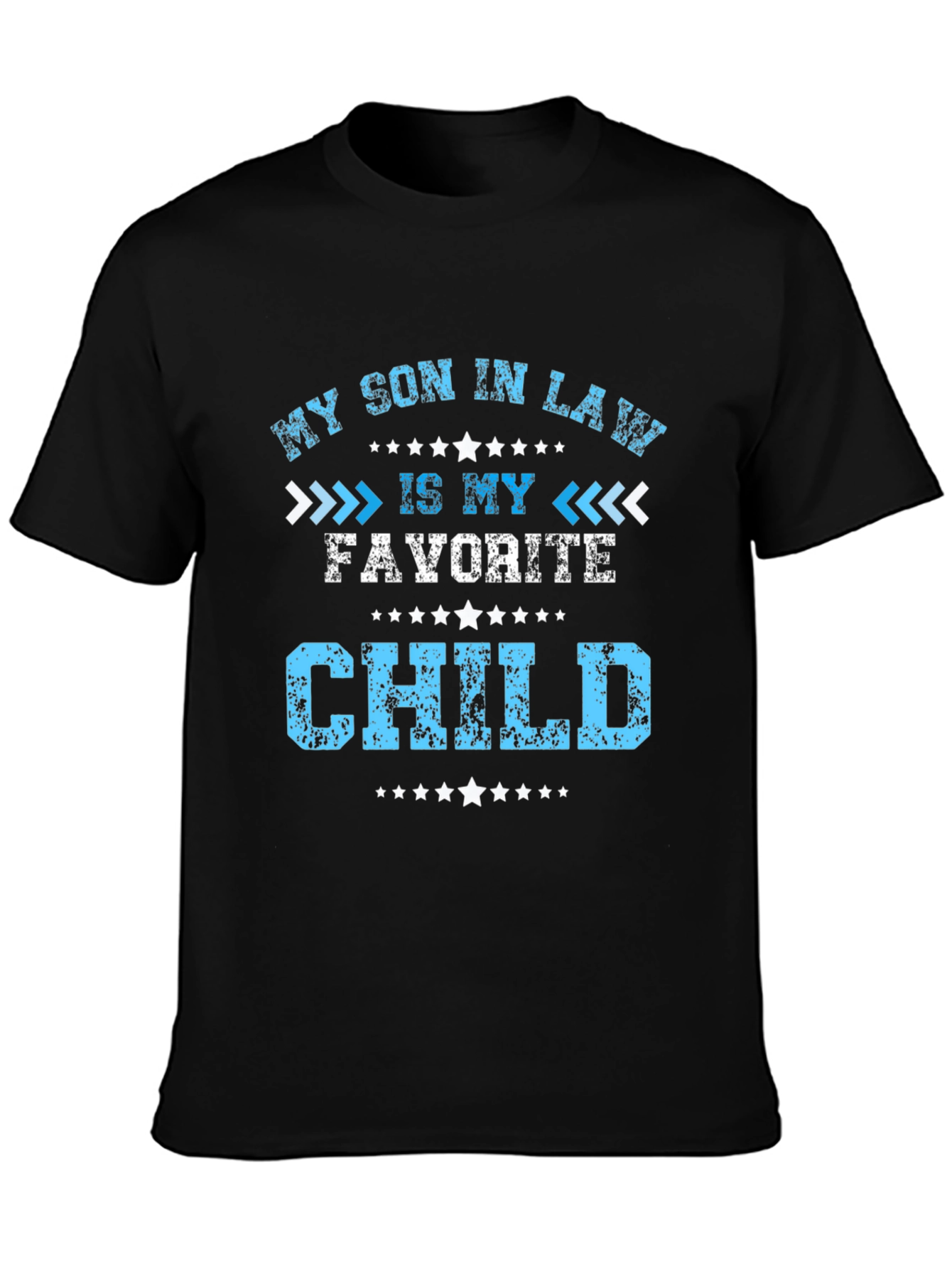 My Son In Law Is My Favorite Child T-Shirt