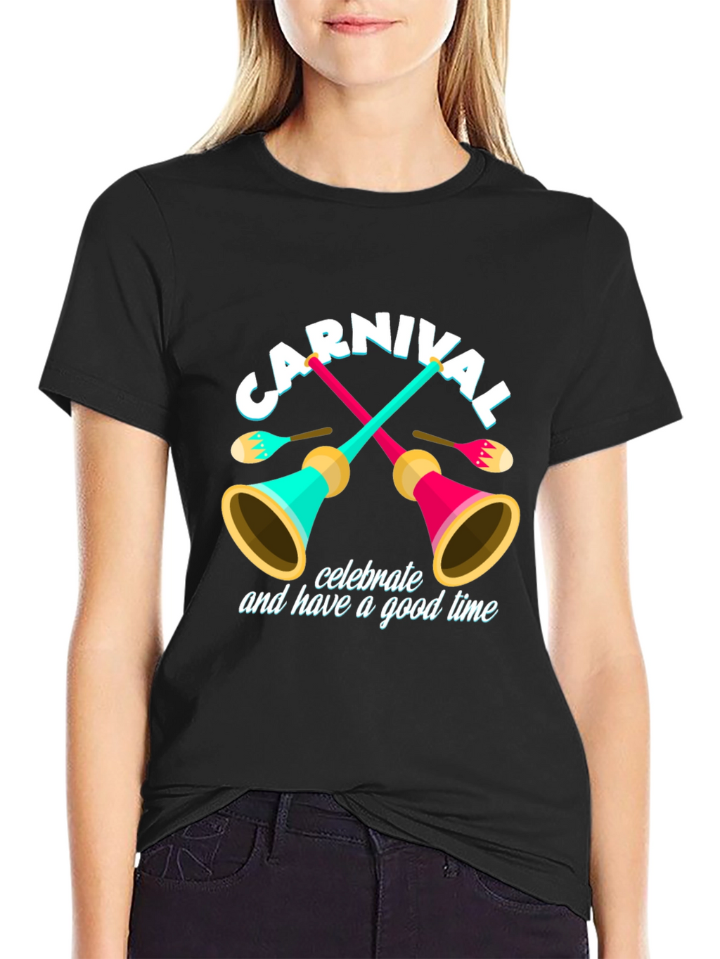 Carnival Celebration T-Shirt