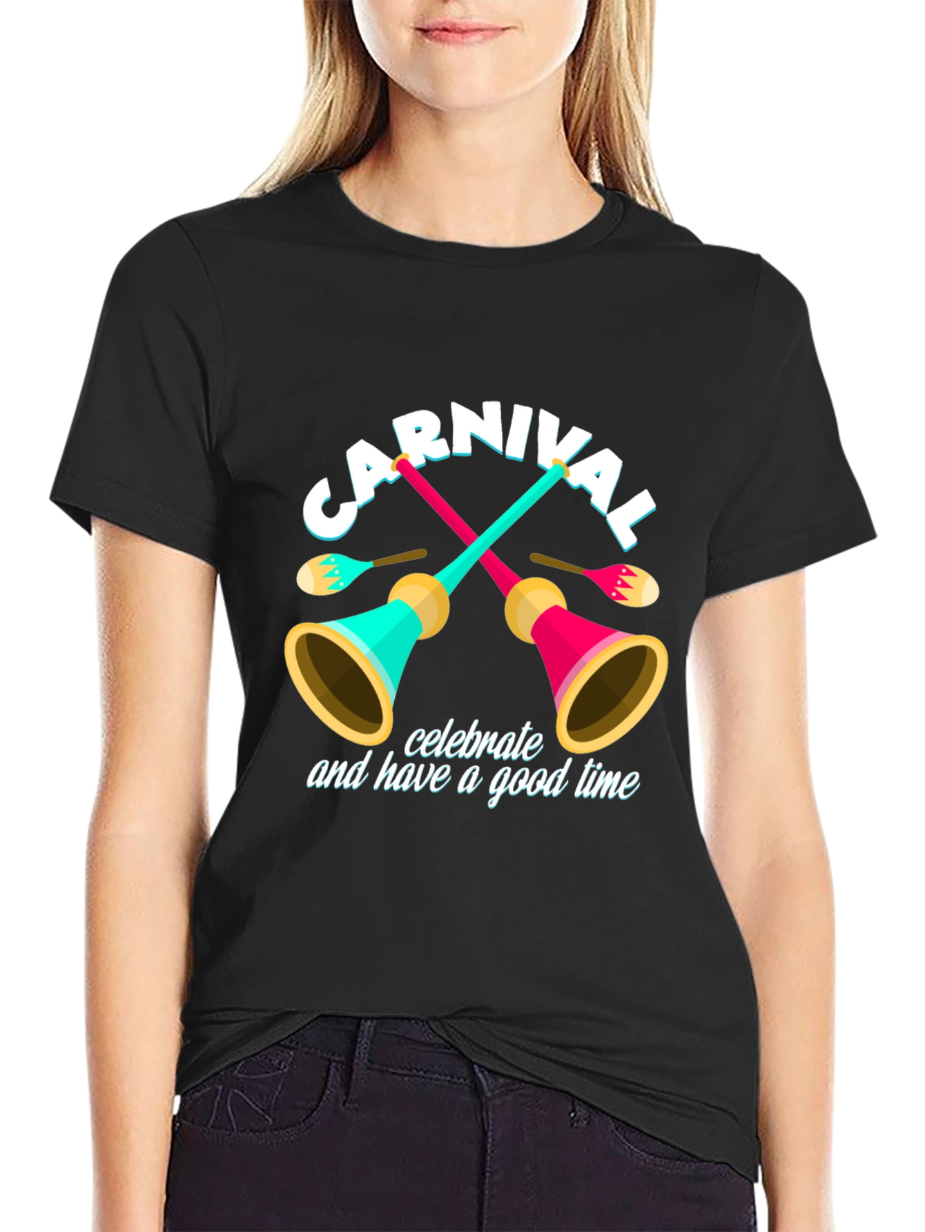 Carnival Celebration T-Shirt