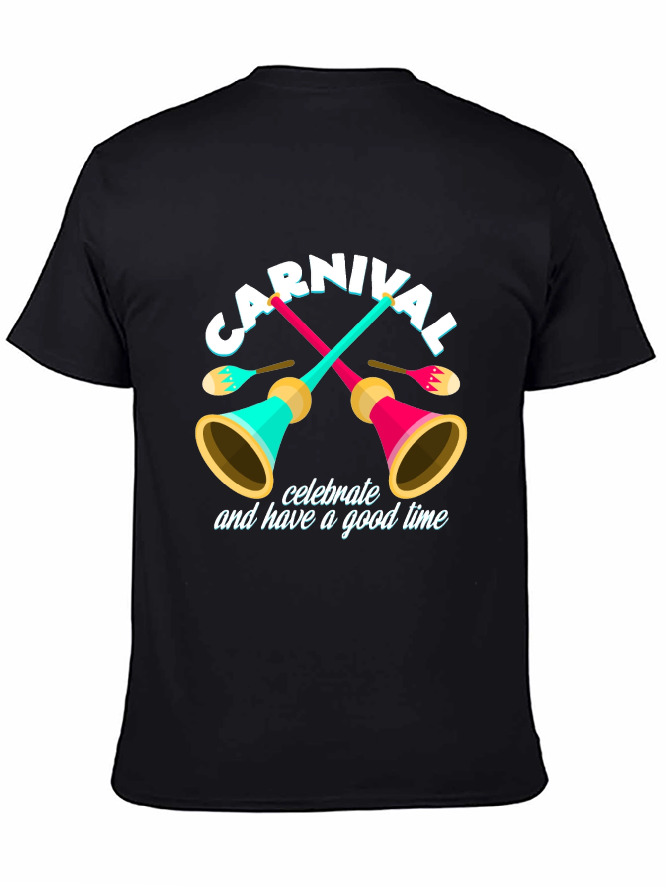 Carnival Celebration T-Shirt