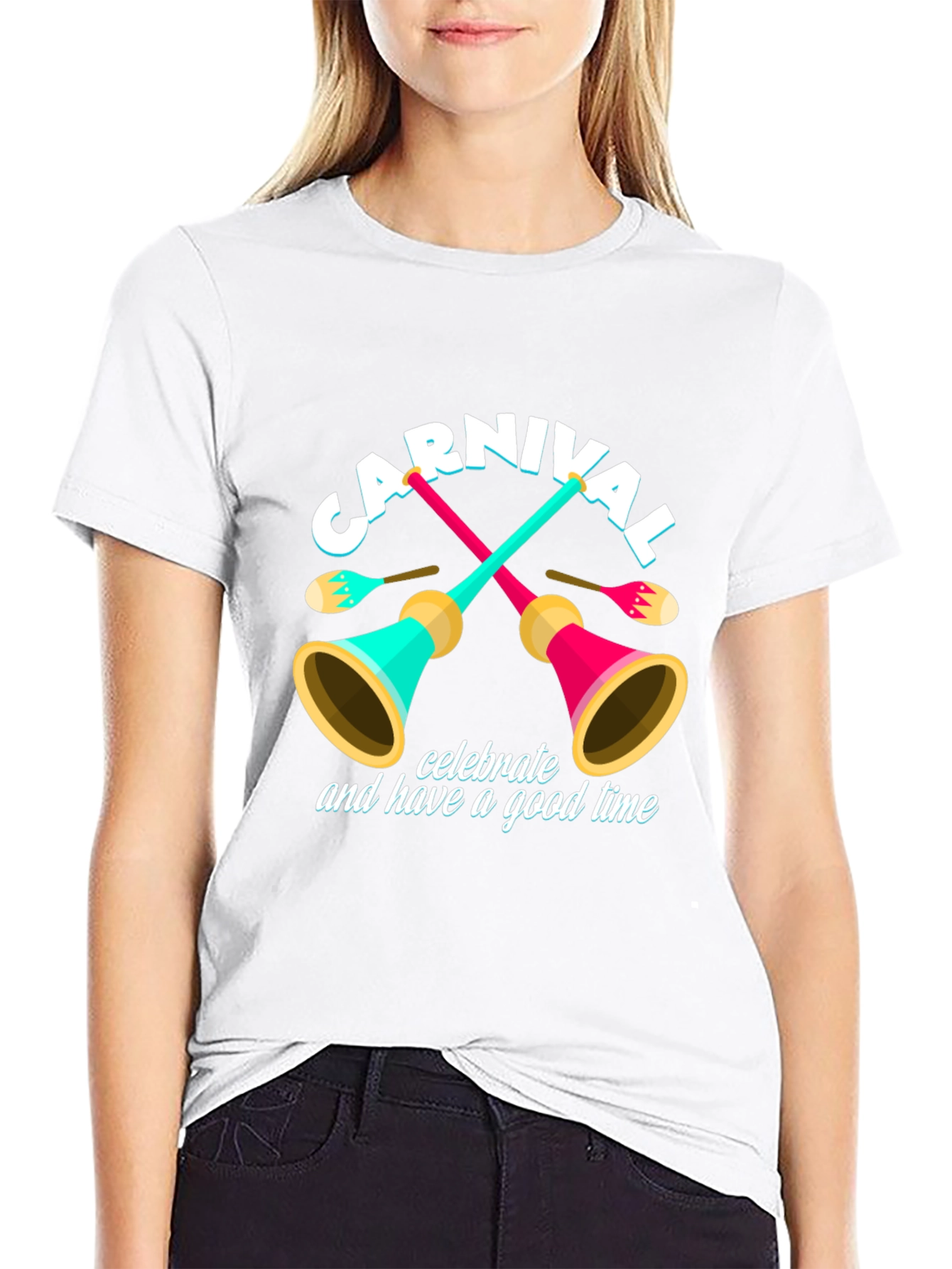 Carnival Celebration T-Shirt