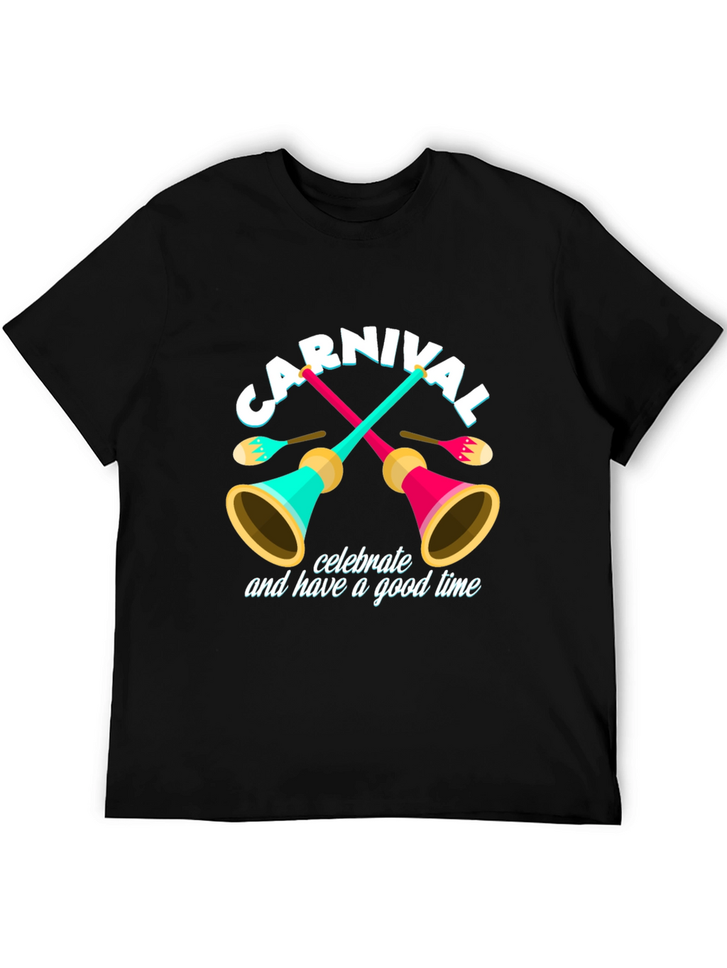 Carnival Celebration T-Shirt