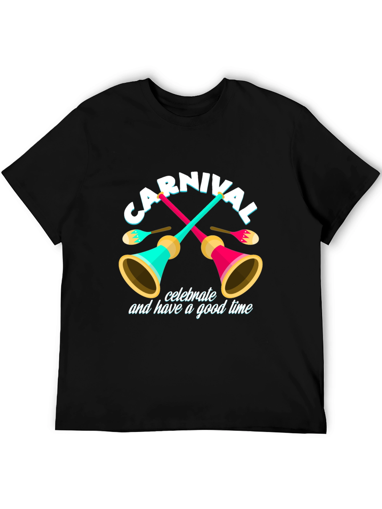 Carnival Celebration T-Shirt