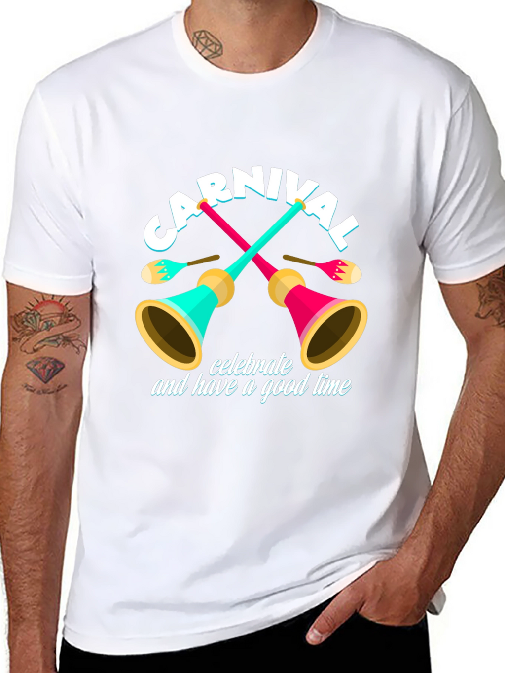 Carnival Celebration T-Shirt