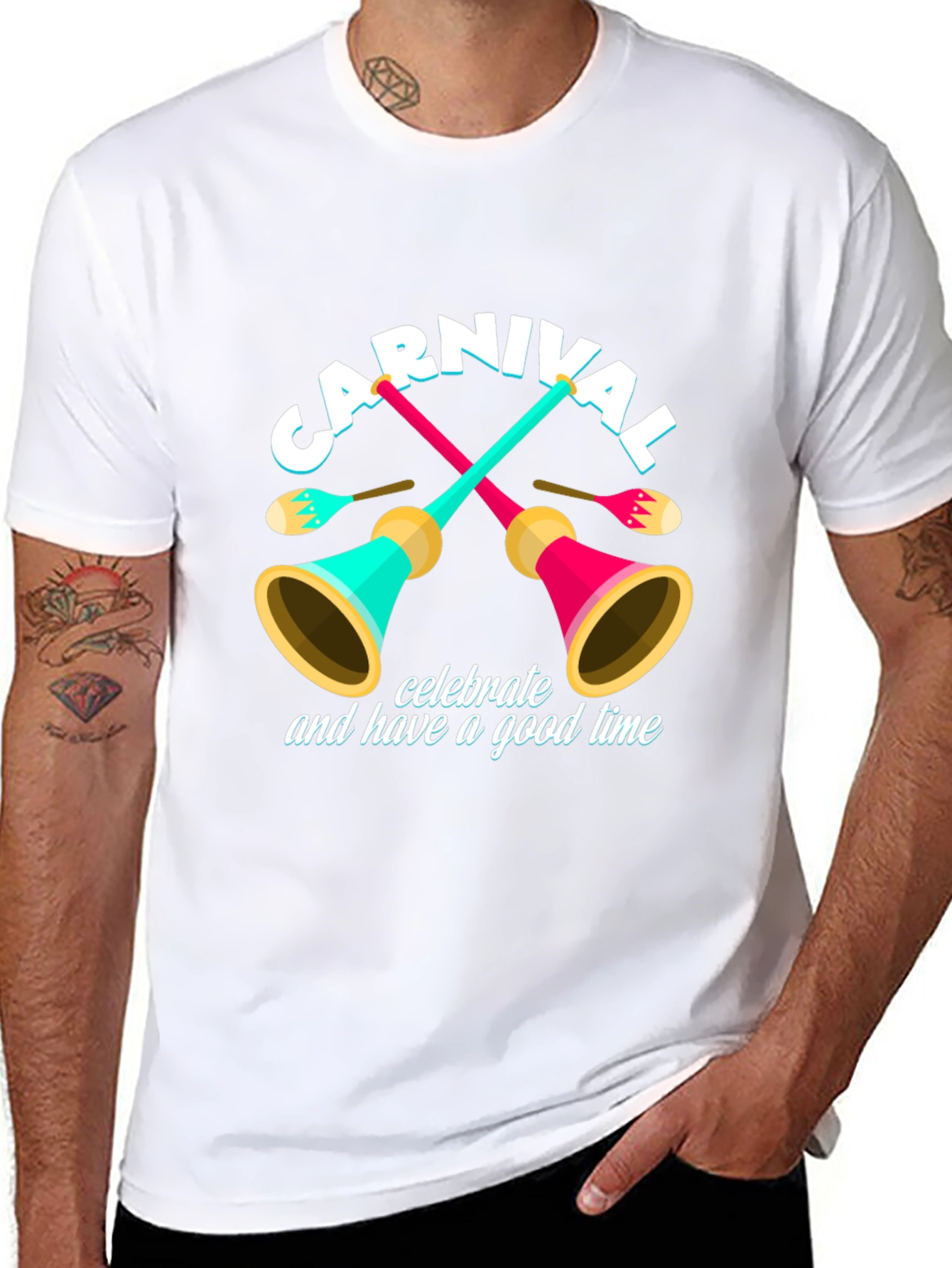 Carnival Celebration T-Shirt
