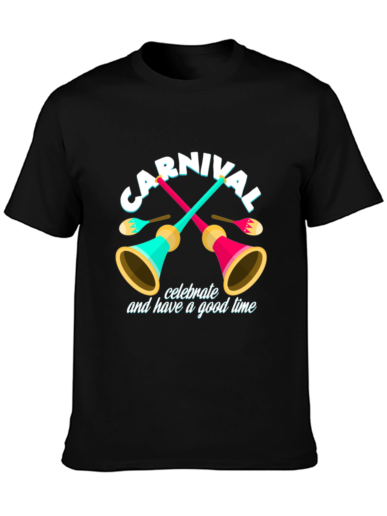 Carnival Celebration T-Shirt