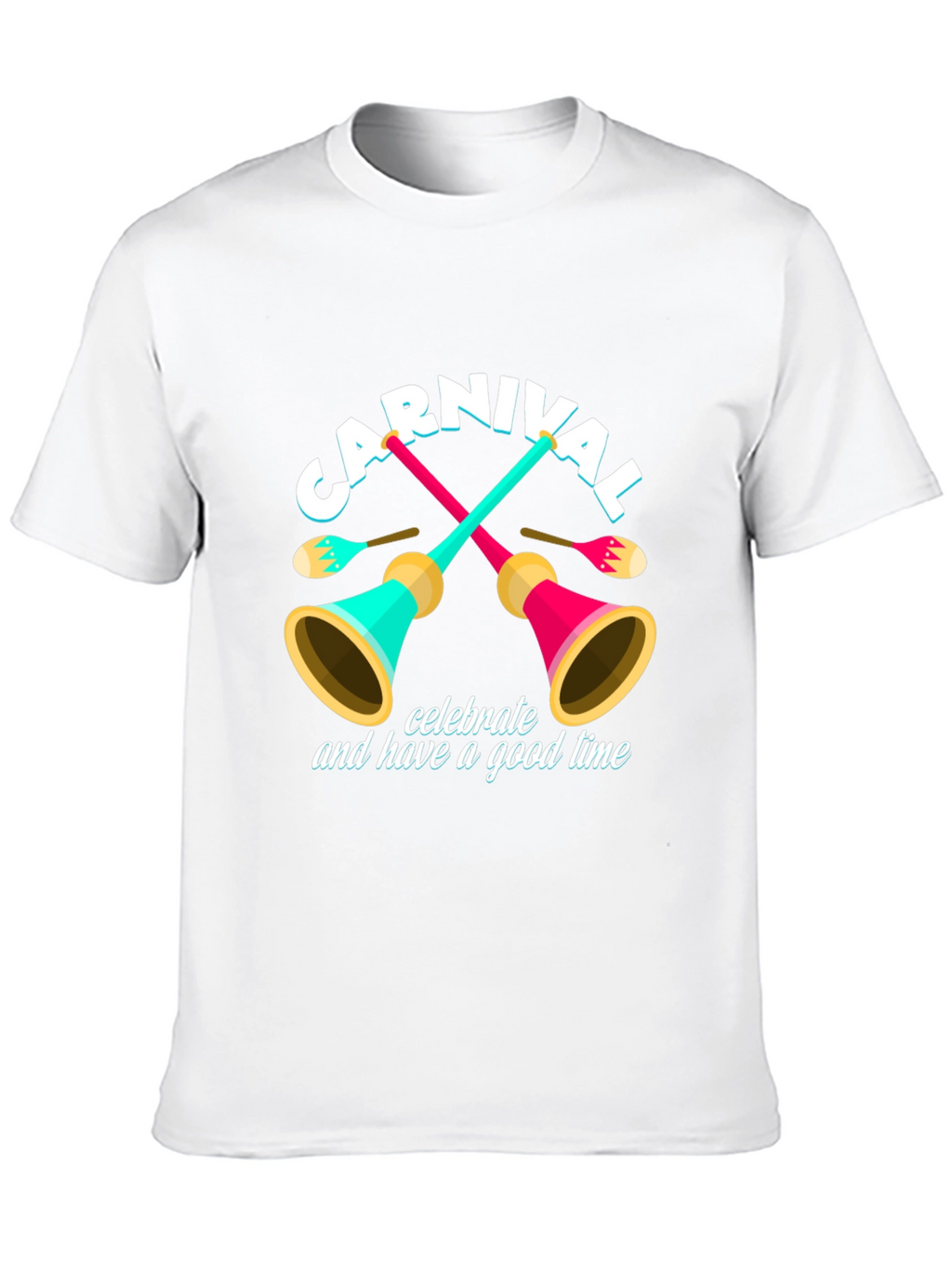 Carnival Celebration T-Shirt