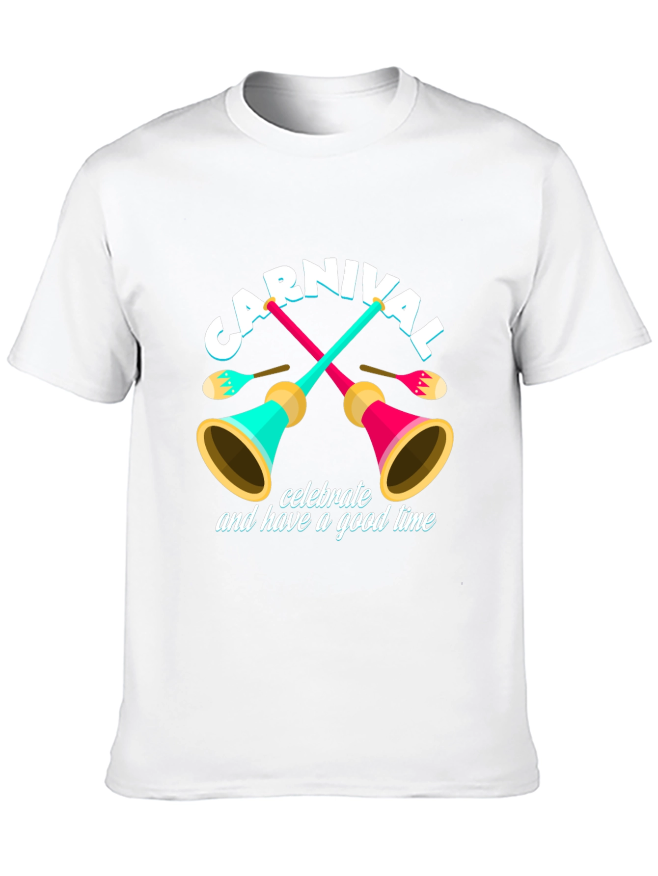 Carnival Celebration T-Shirt