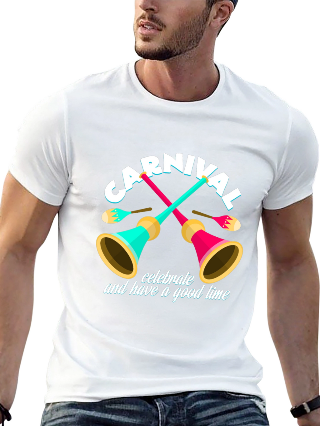 Carnival Celebration T-Shirt