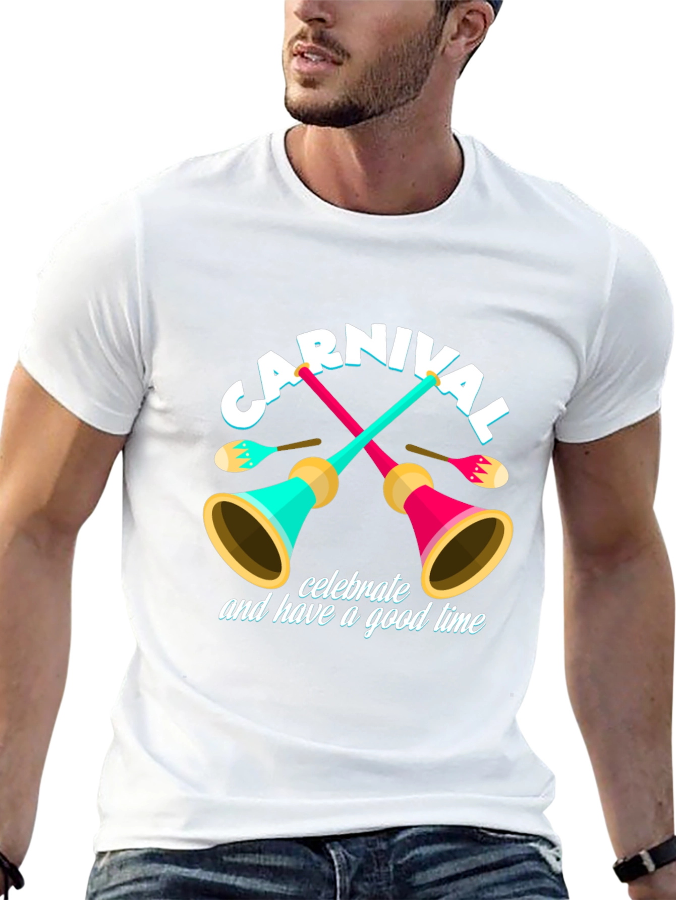 Carnival Celebration T-Shirt