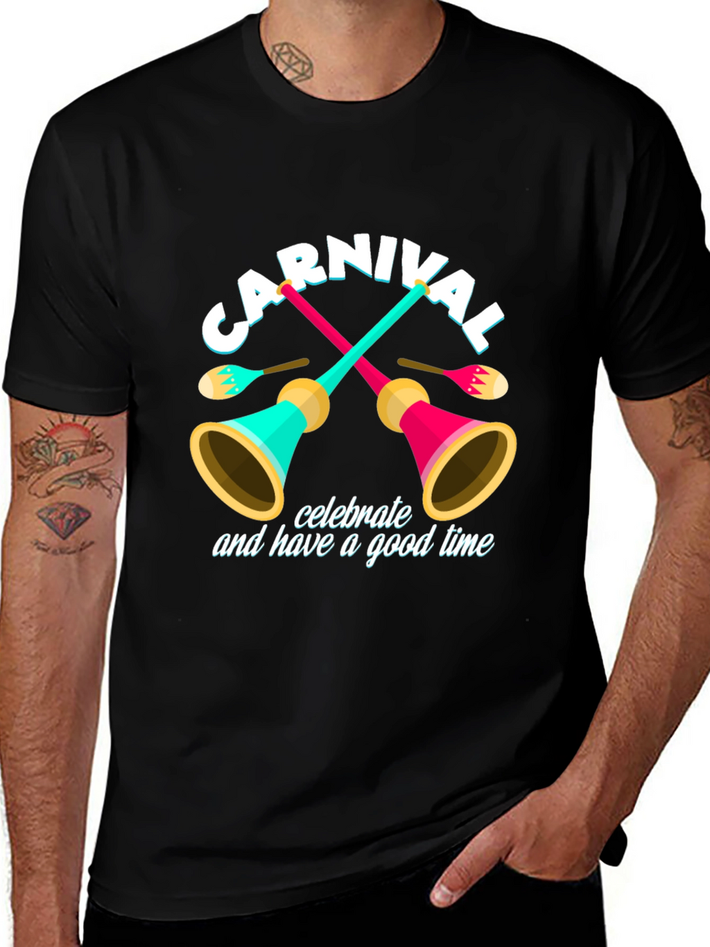 Carnival Celebration T-Shirt