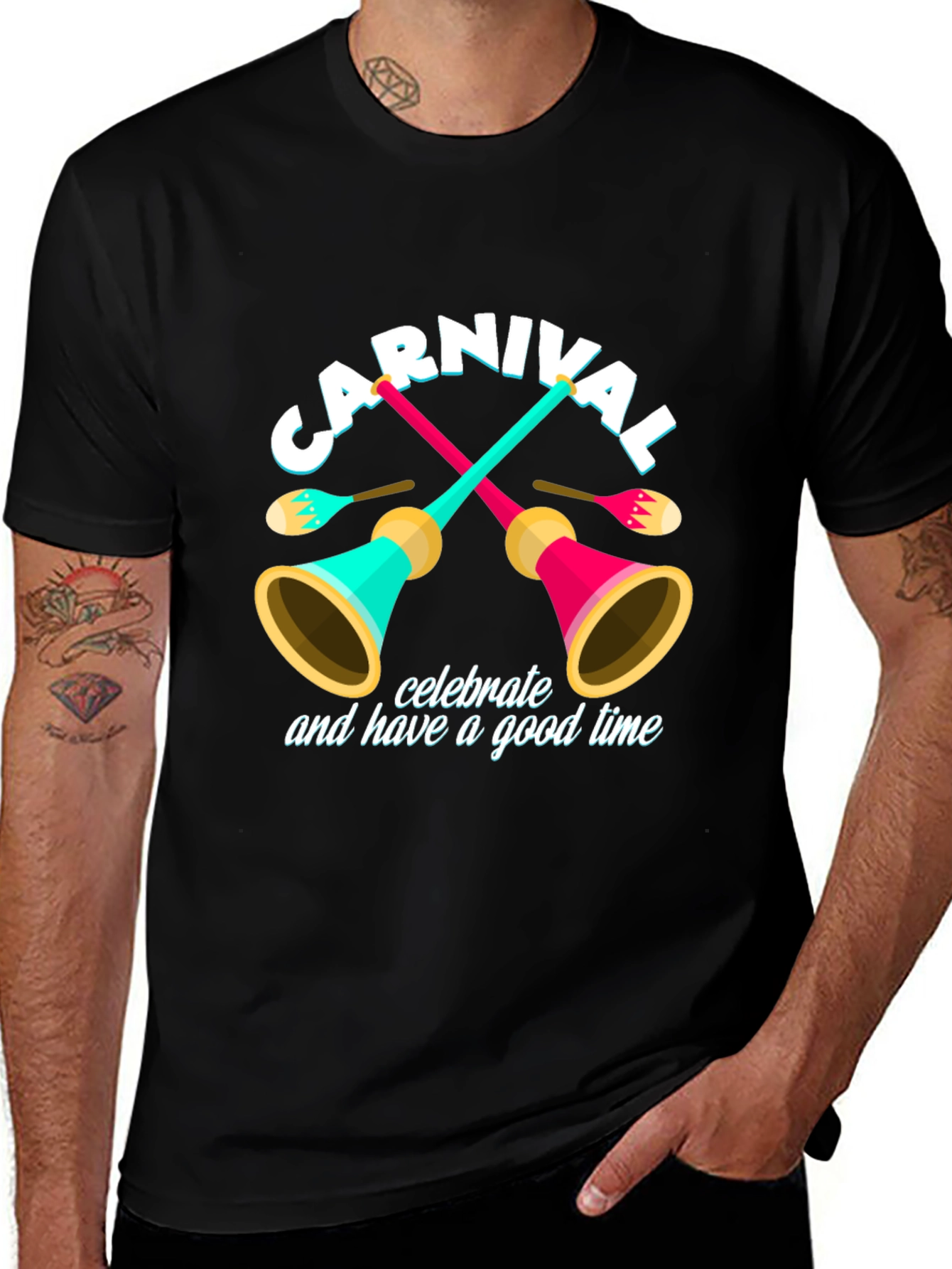Carnival Celebration T-Shirt