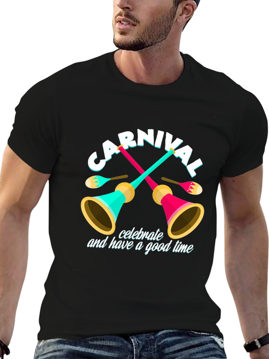 Carnival Celebration T-Shirt