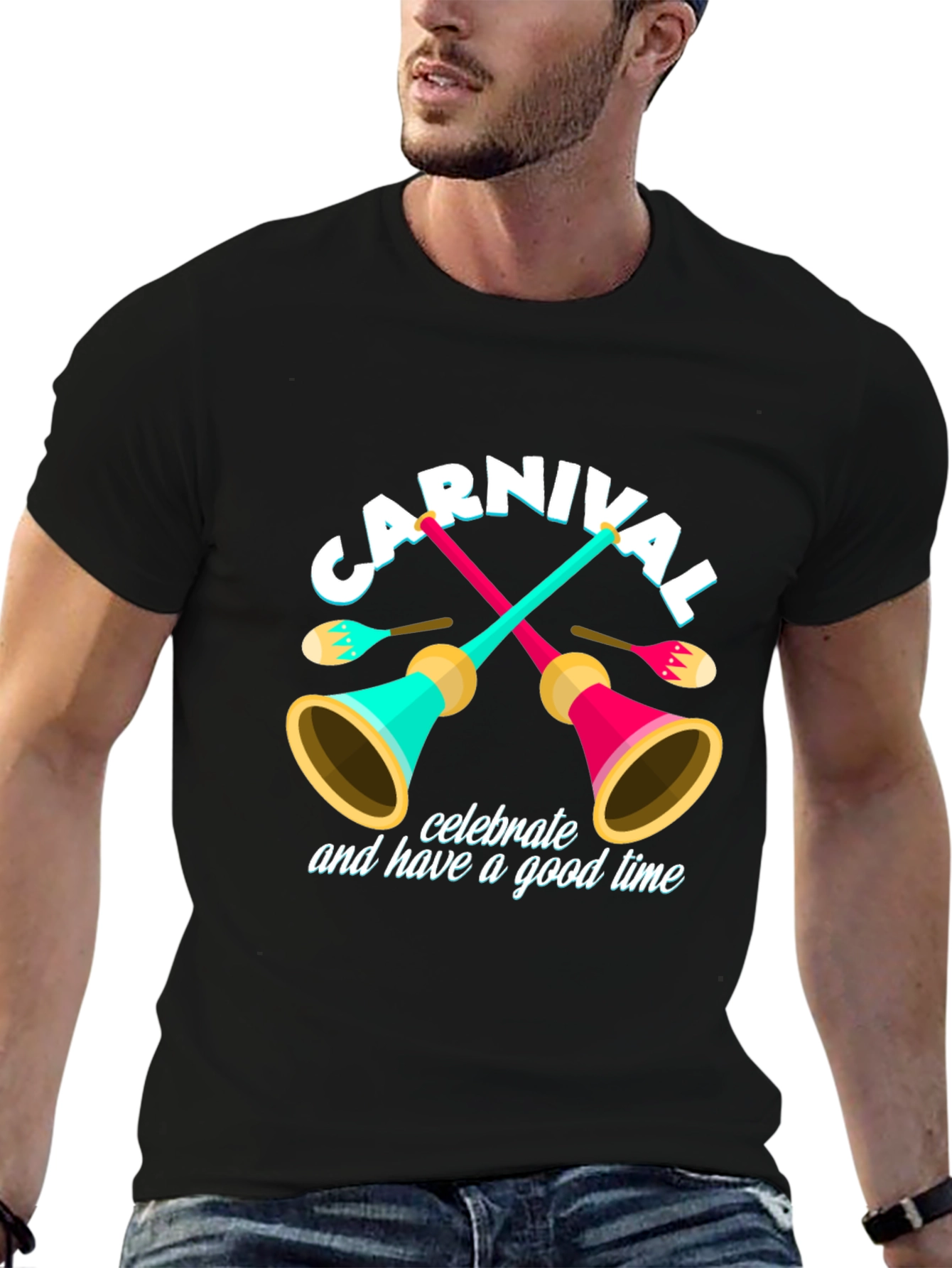 Carnival Celebration T-Shirt