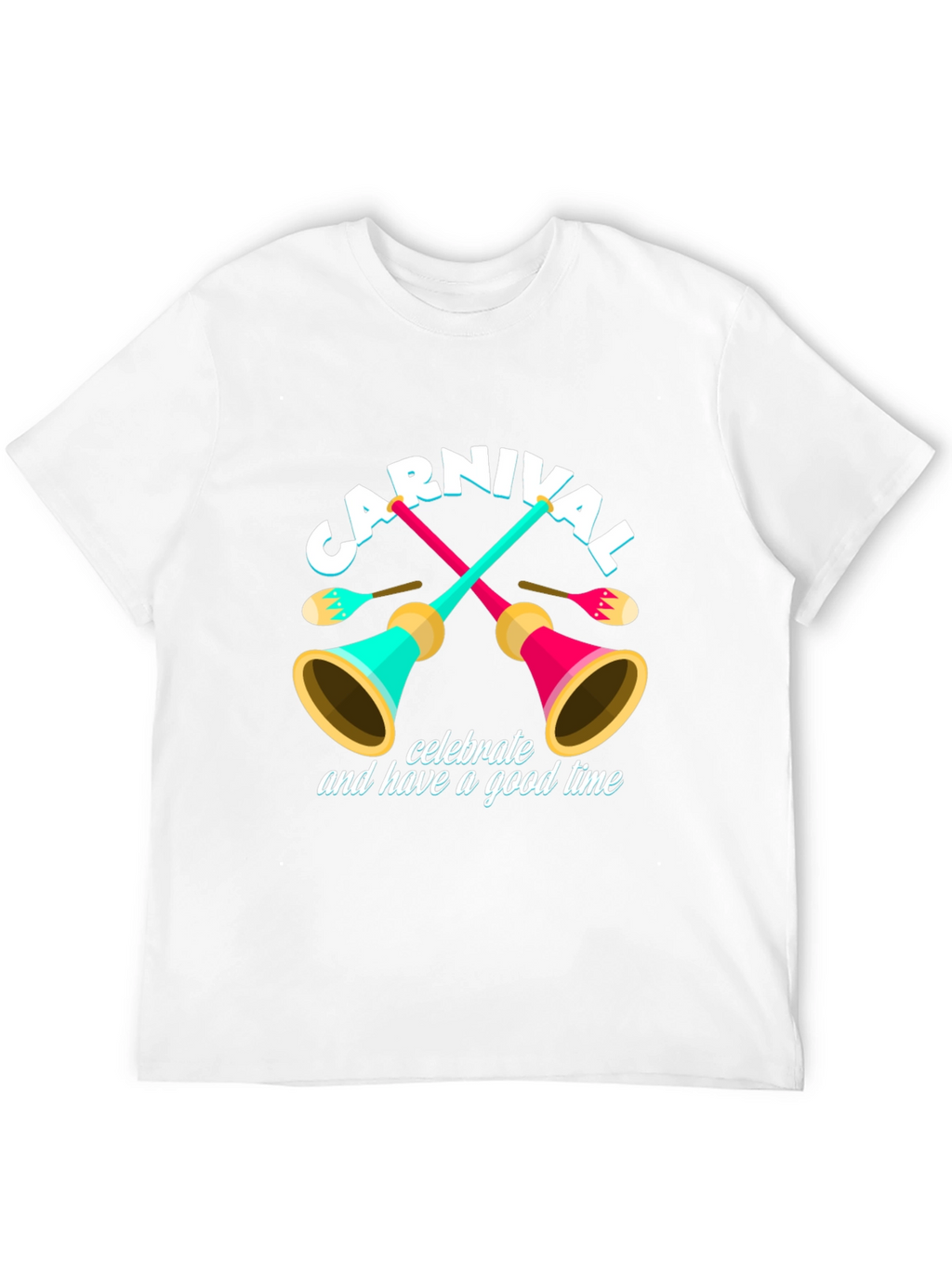 Carnival Celebration T-Shirt