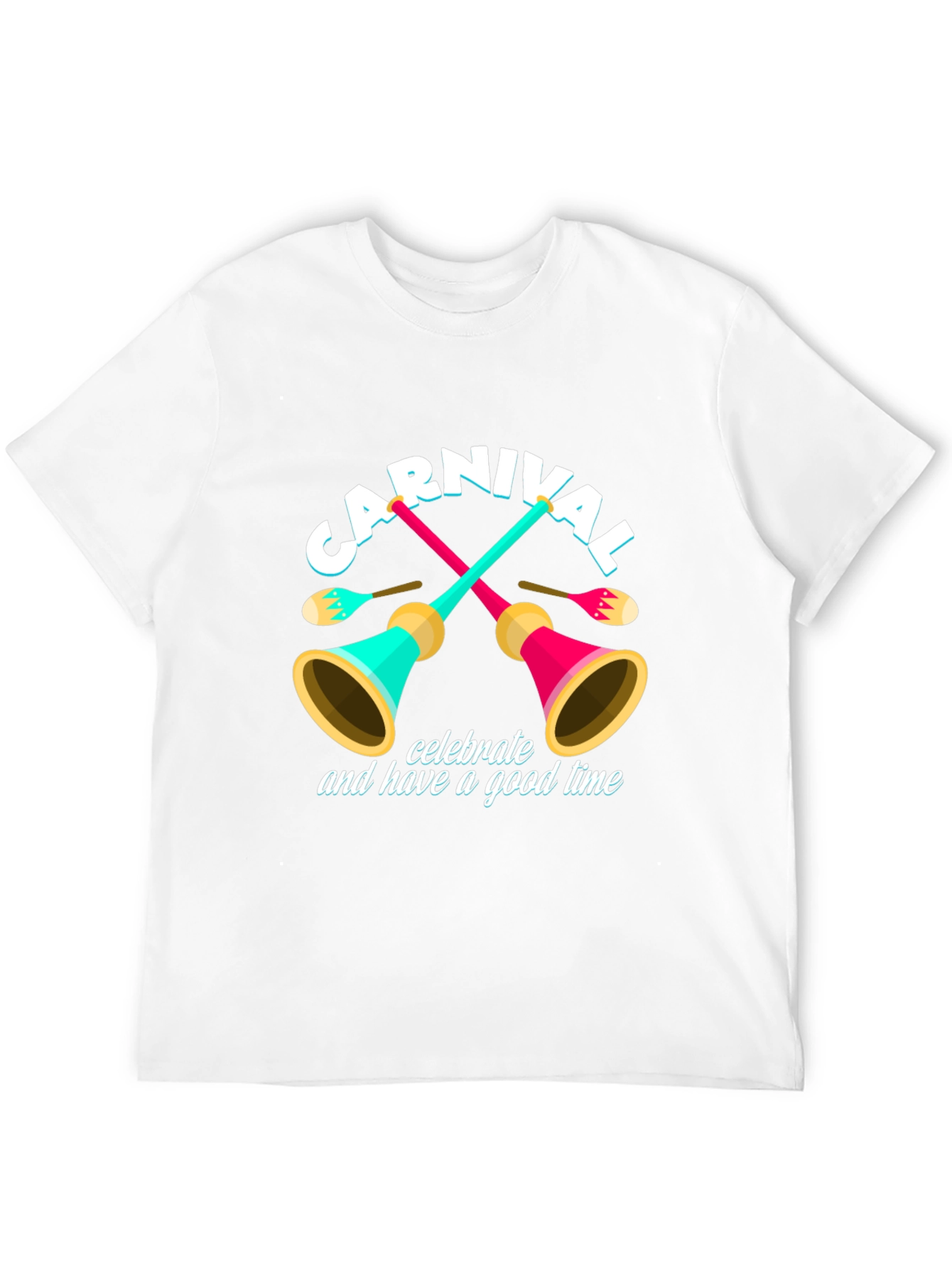 Carnival Celebration T-Shirt