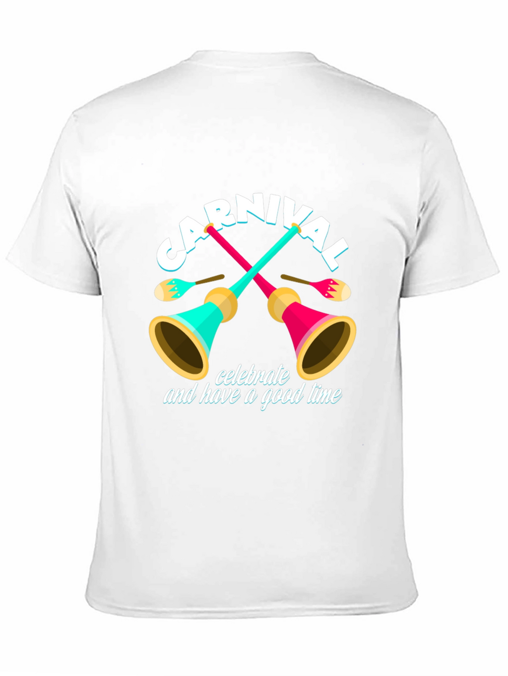 Carnival Celebration T-Shirt