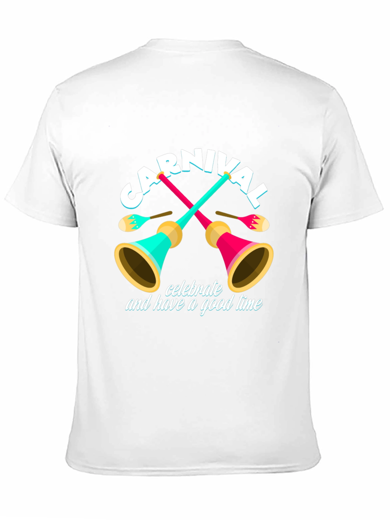 Carnival Celebration T-Shirt
