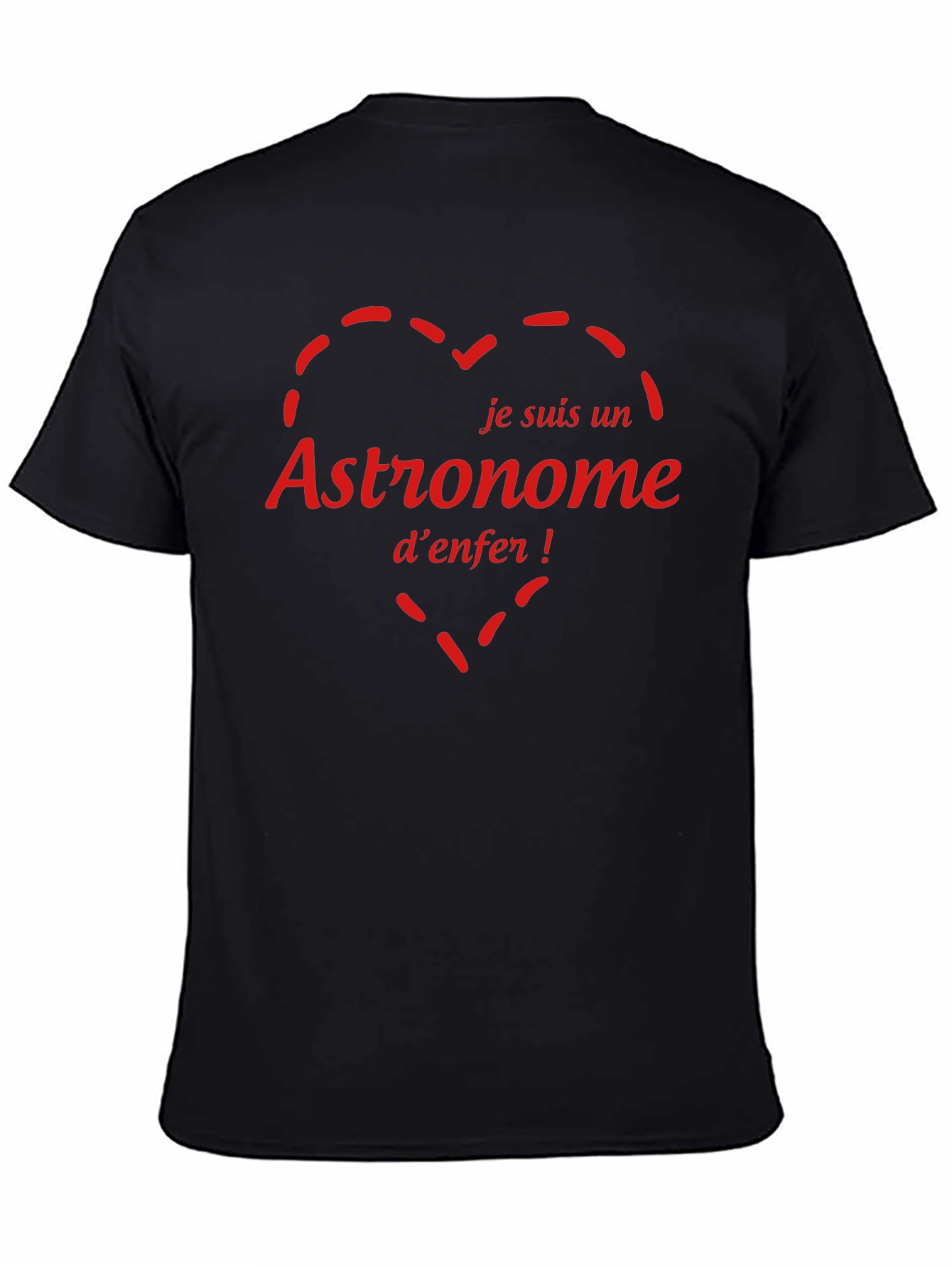 Astronomer T-Shirt - Funny Astronomy Tee
