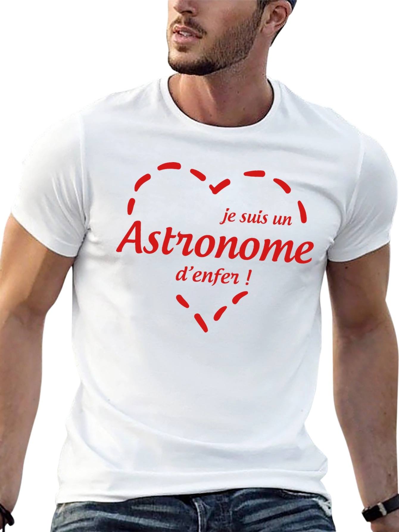 Astronomer T-Shirt - Funny Astronomy Tee