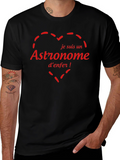 Astronomer T-Shirt - Funny Astronomy Tee