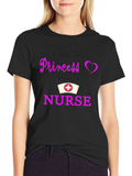 Nurse Pride T-Shirt - Better Than A Princess