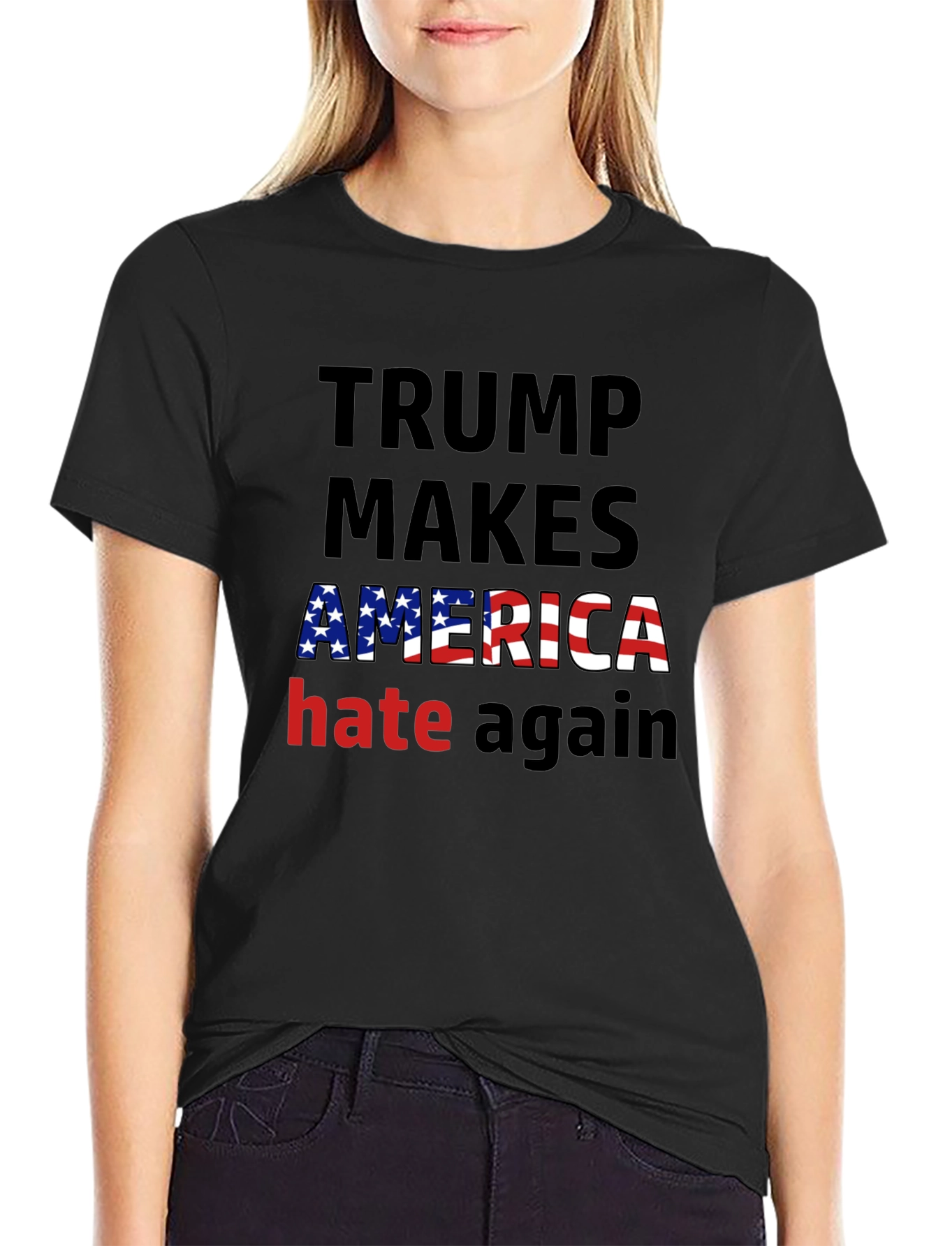 Trump Makes America Hate Again T-Shirt