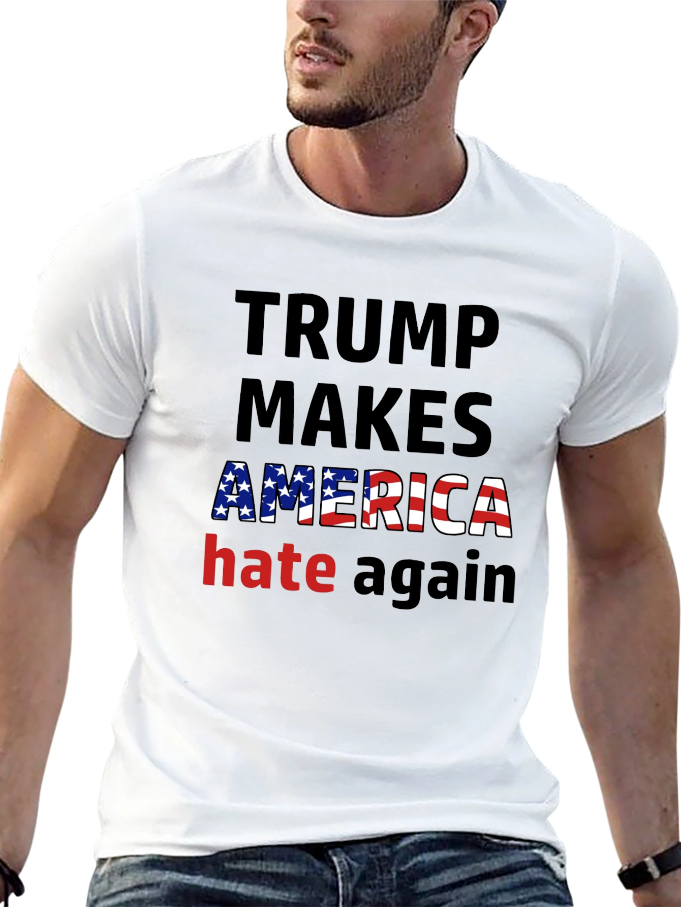 Trump Makes America Hate Again T-Shirt