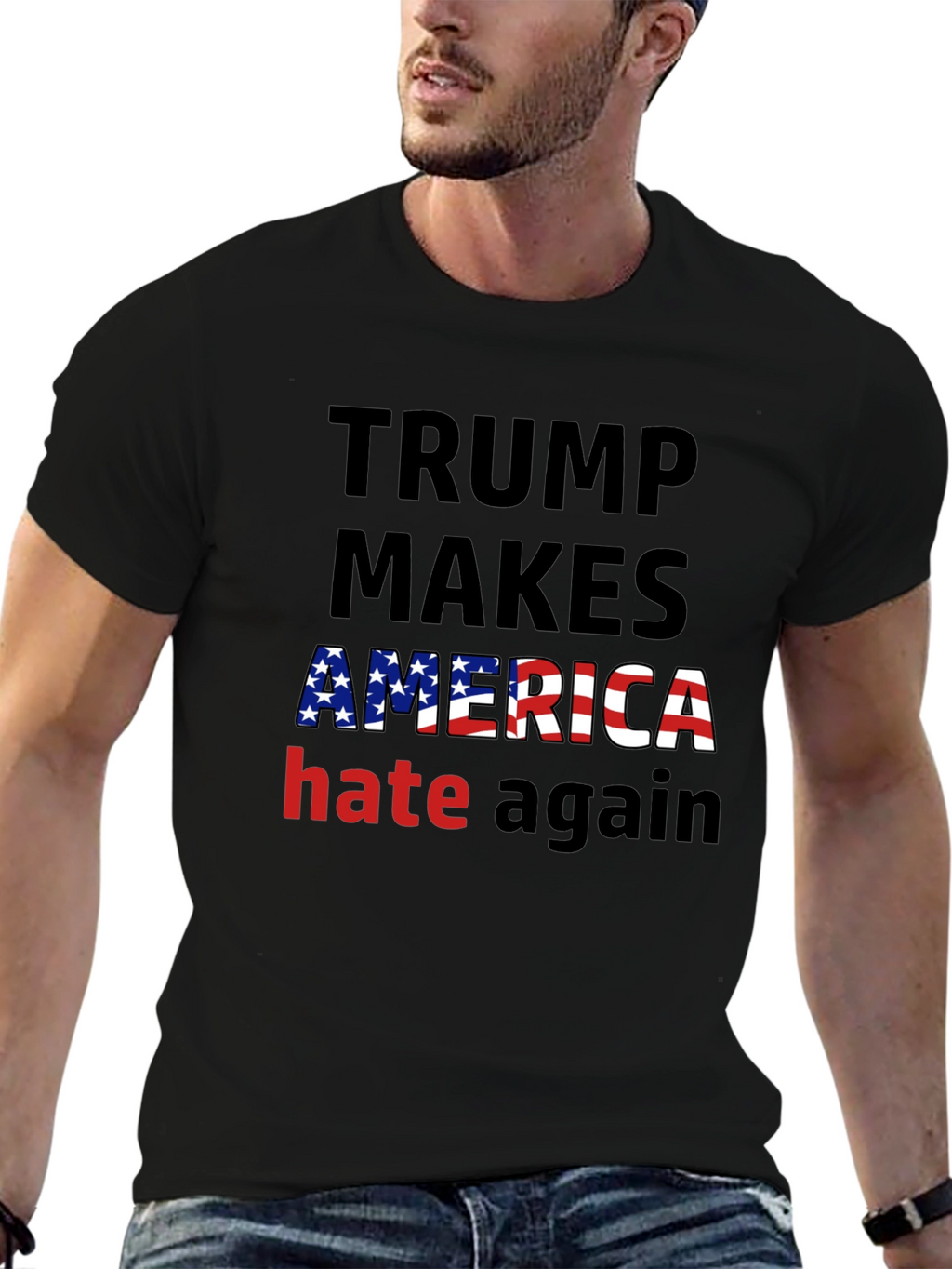 Trump Makes America Hate Again T-Shirt