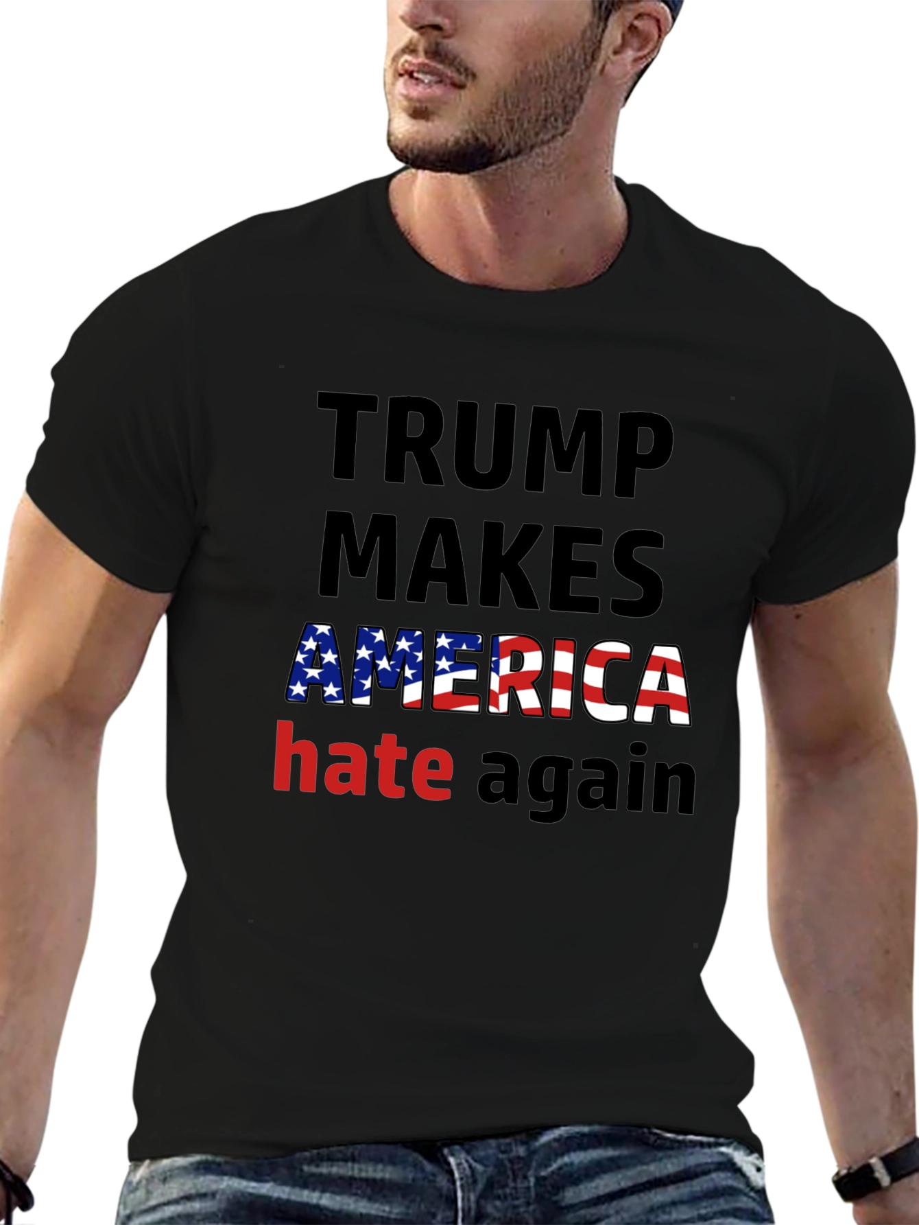 Trump Makes America Hate Again T-Shirt