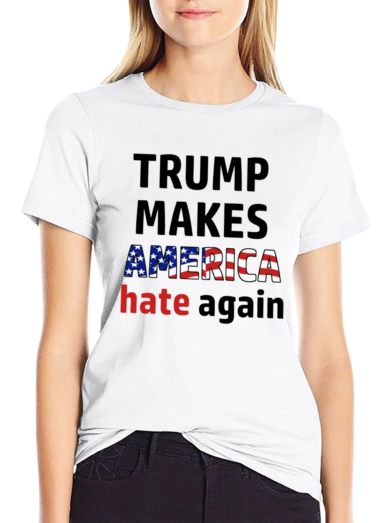 Trump Makes America Hate Again T-Shirt