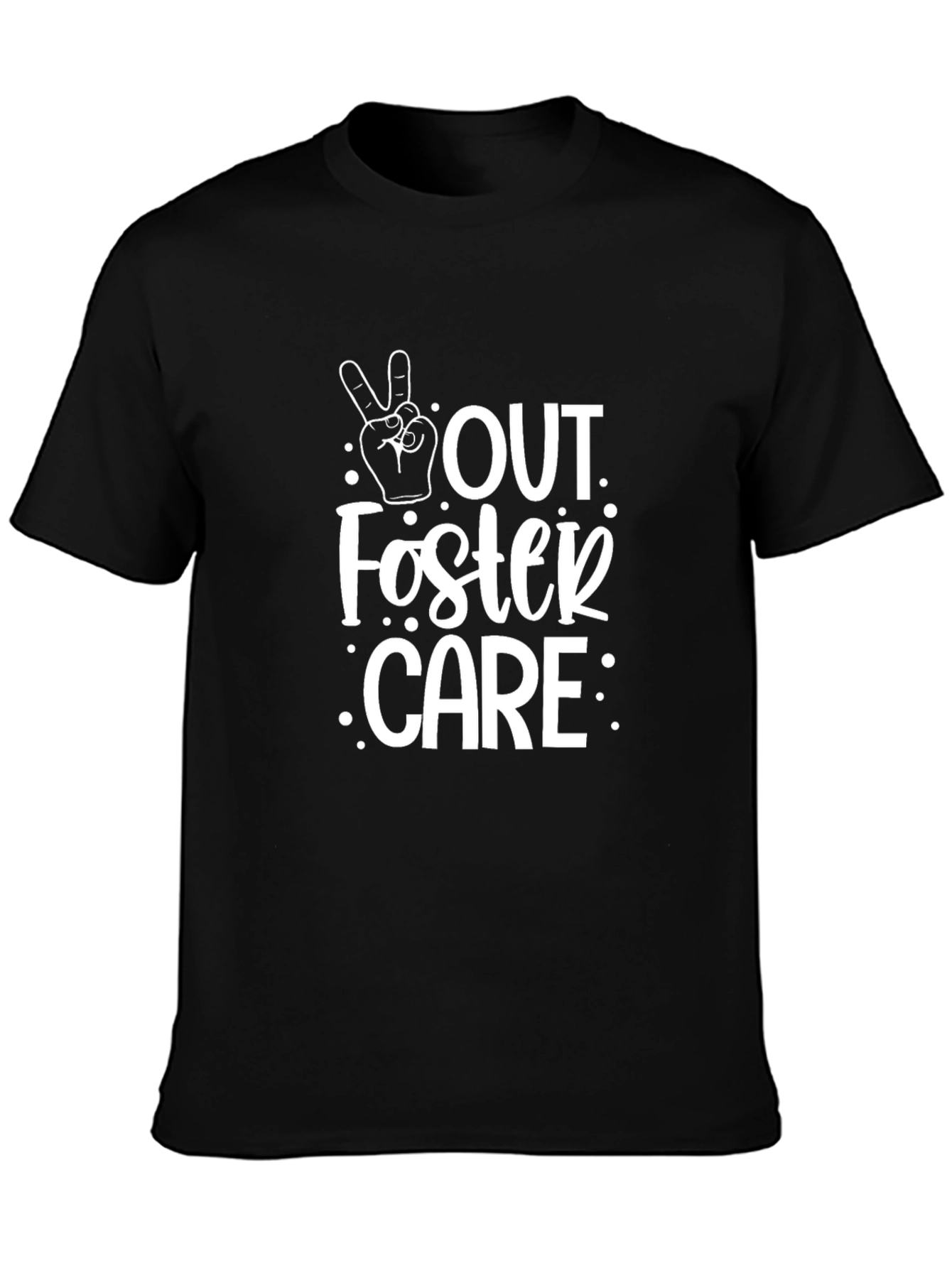Out of Foster Care Graphic Tee