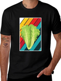 Retro Lettuce Graphic Tee
