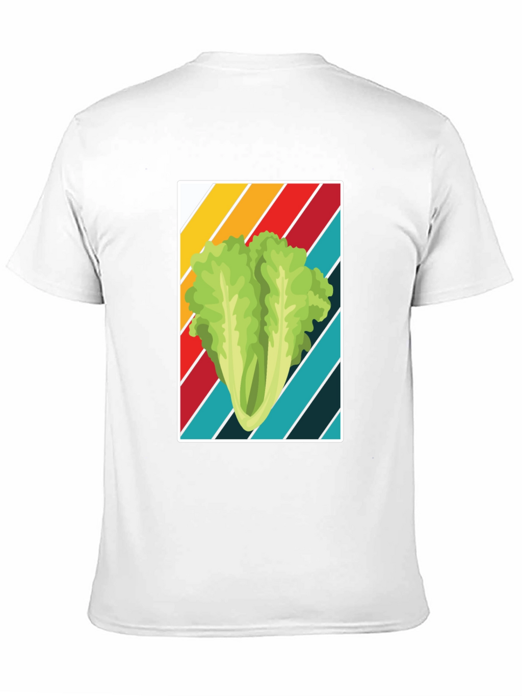 Retro Lettuce Graphic Tee