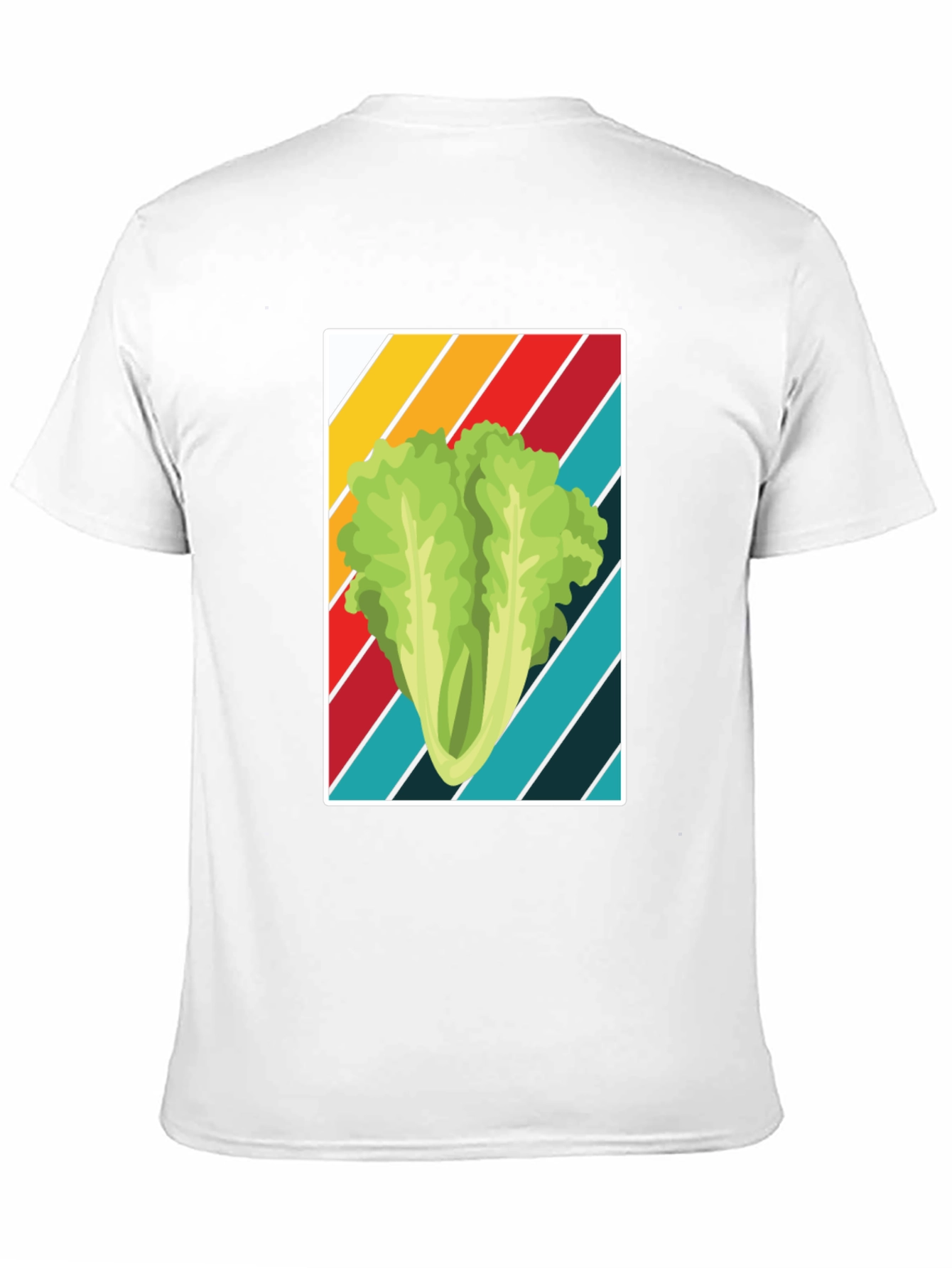 Retro Lettuce Graphic Tee