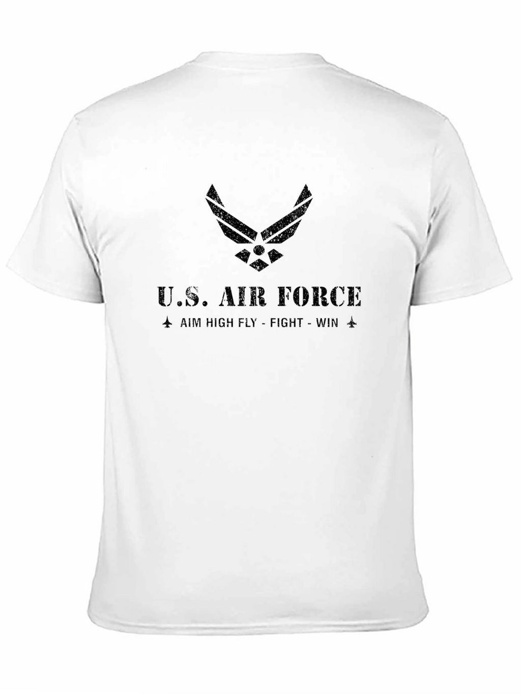 U.S. Air Force Black T-Shirt
